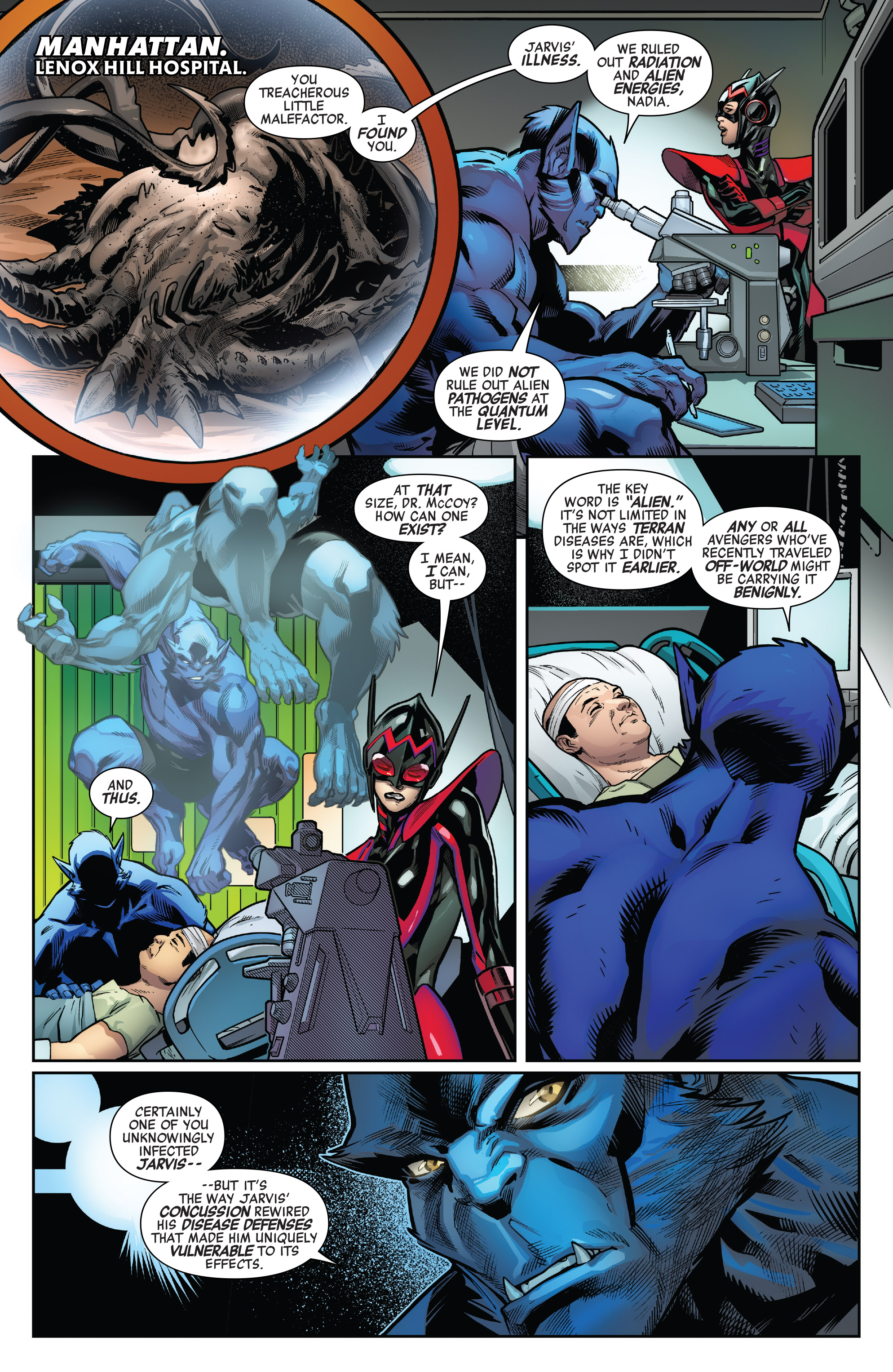 Avengers (2016-) issue 682 - Page 8