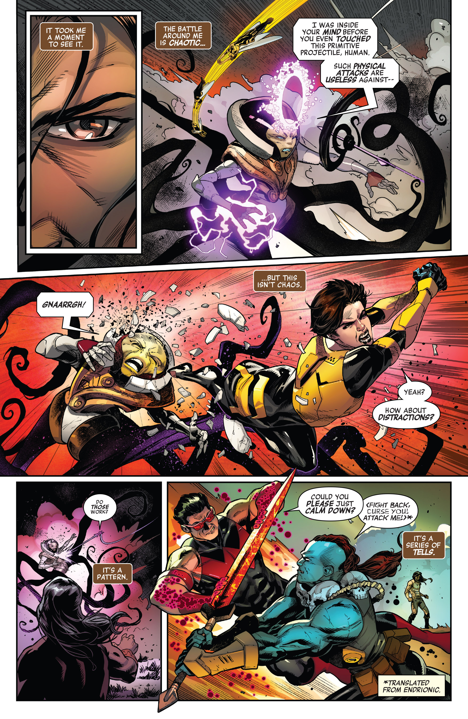 Avengers (2016-) issue 682 - Page 10