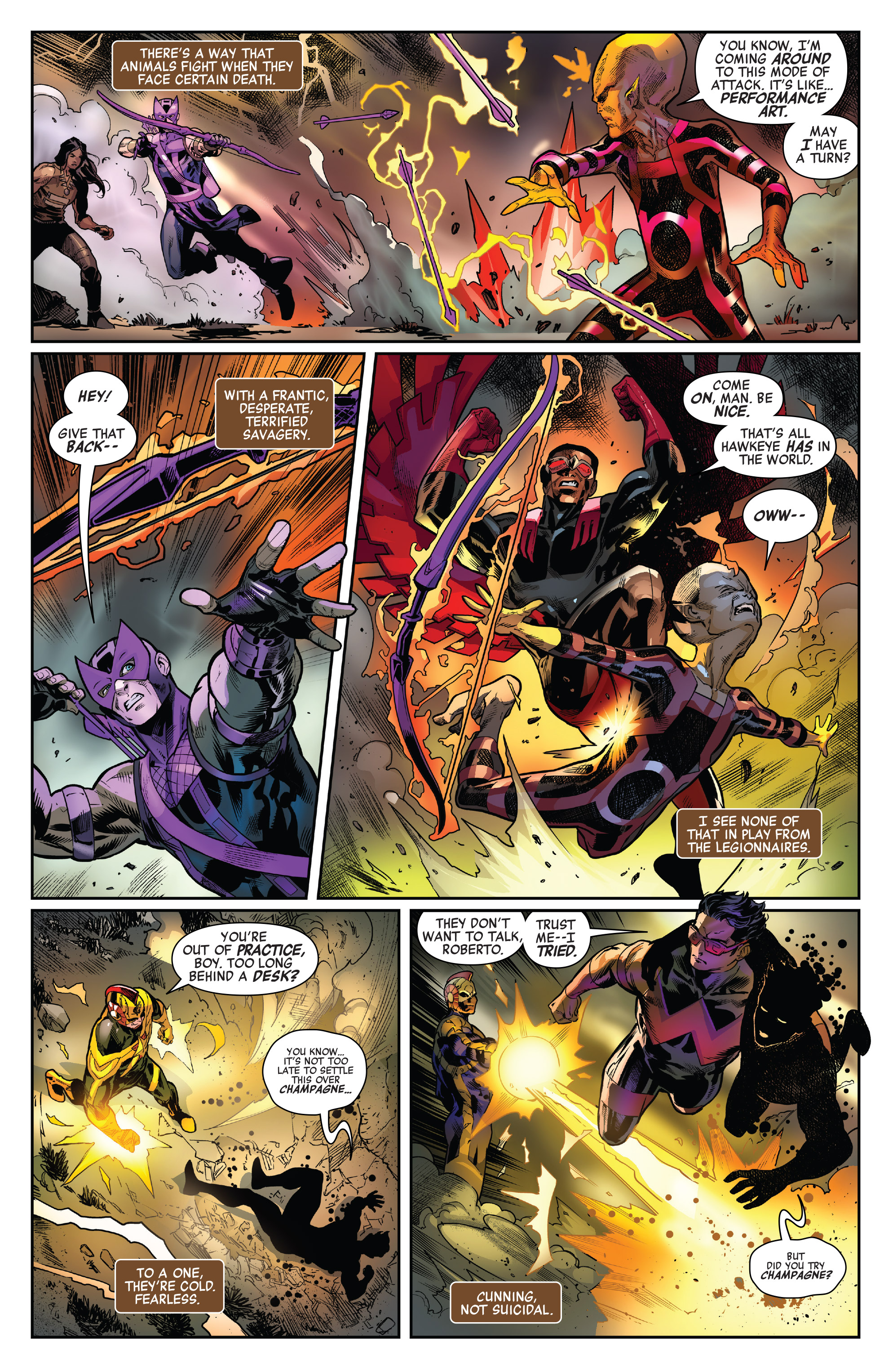 Avengers (2016-) issue 682 - Page 11