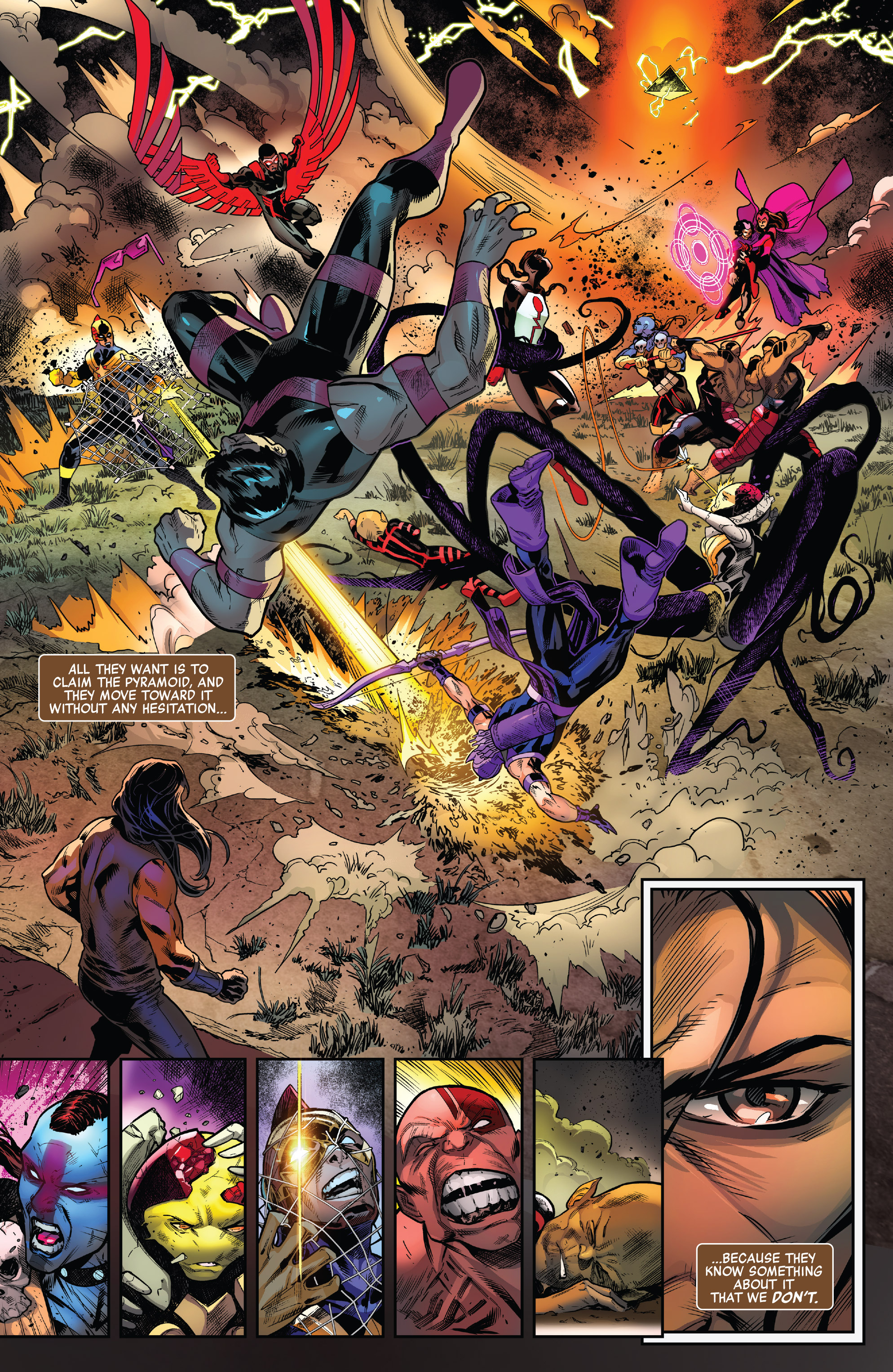 Avengers (2016-) issue 682 - Page 12