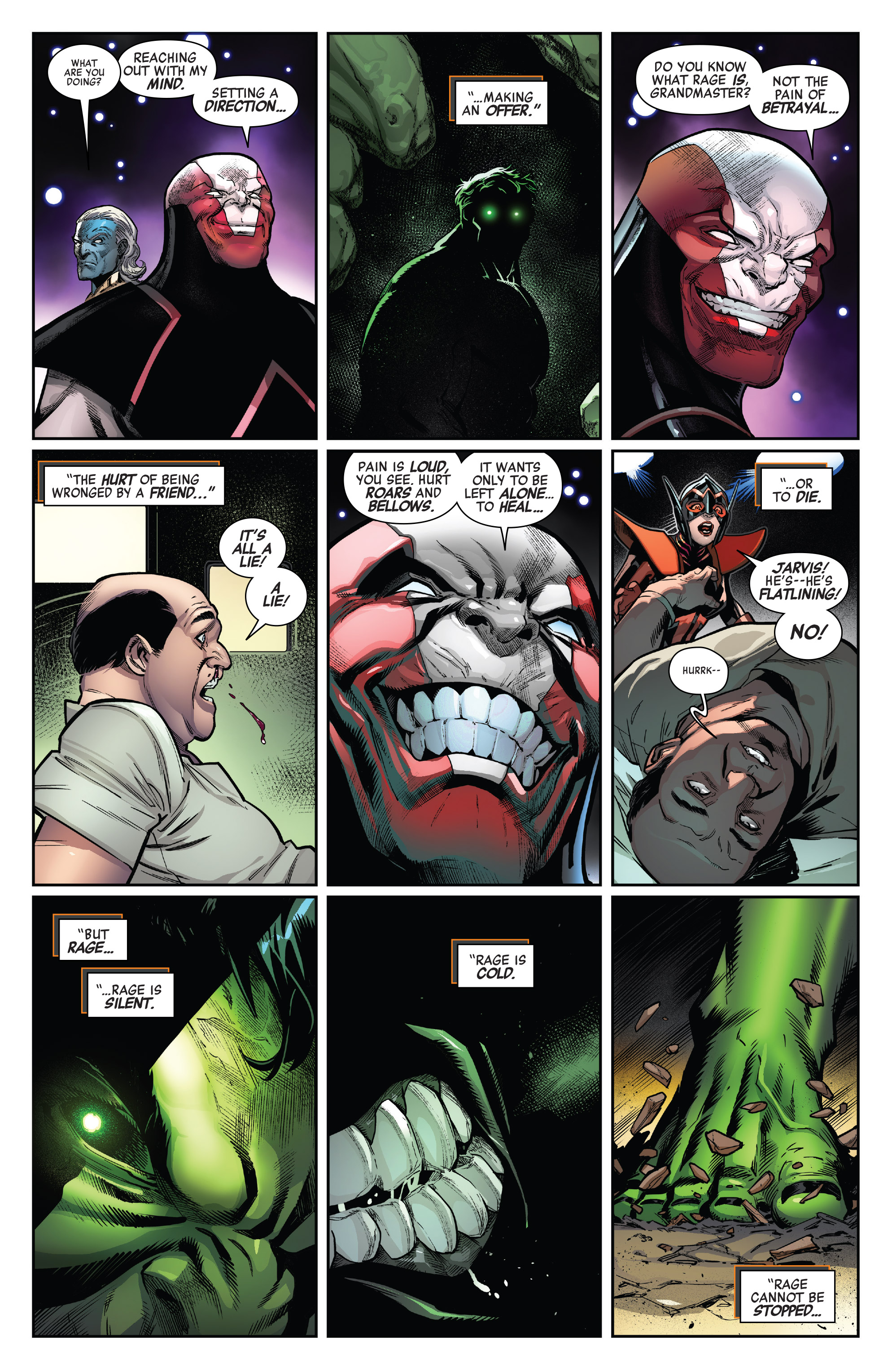 Avengers (2016-) issue 682 - Page 21