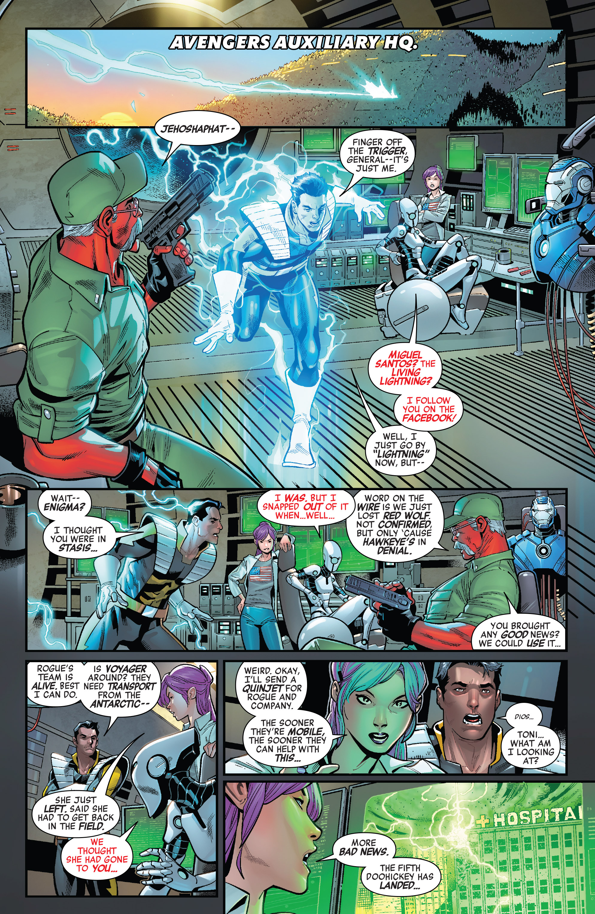 Avengers (2016-): Chapter 683 - Page 4