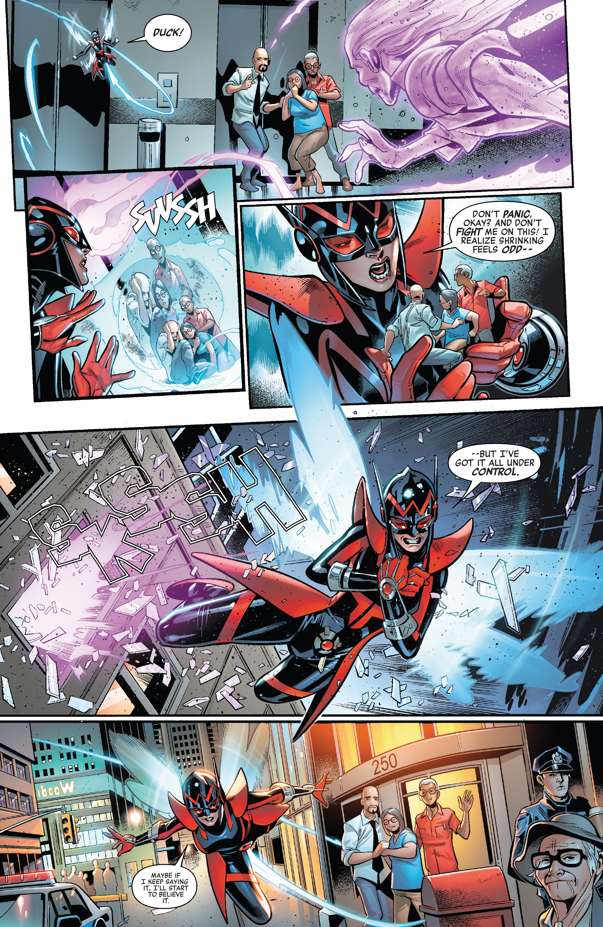 Avengers (2016-) issue 683 - Page 11