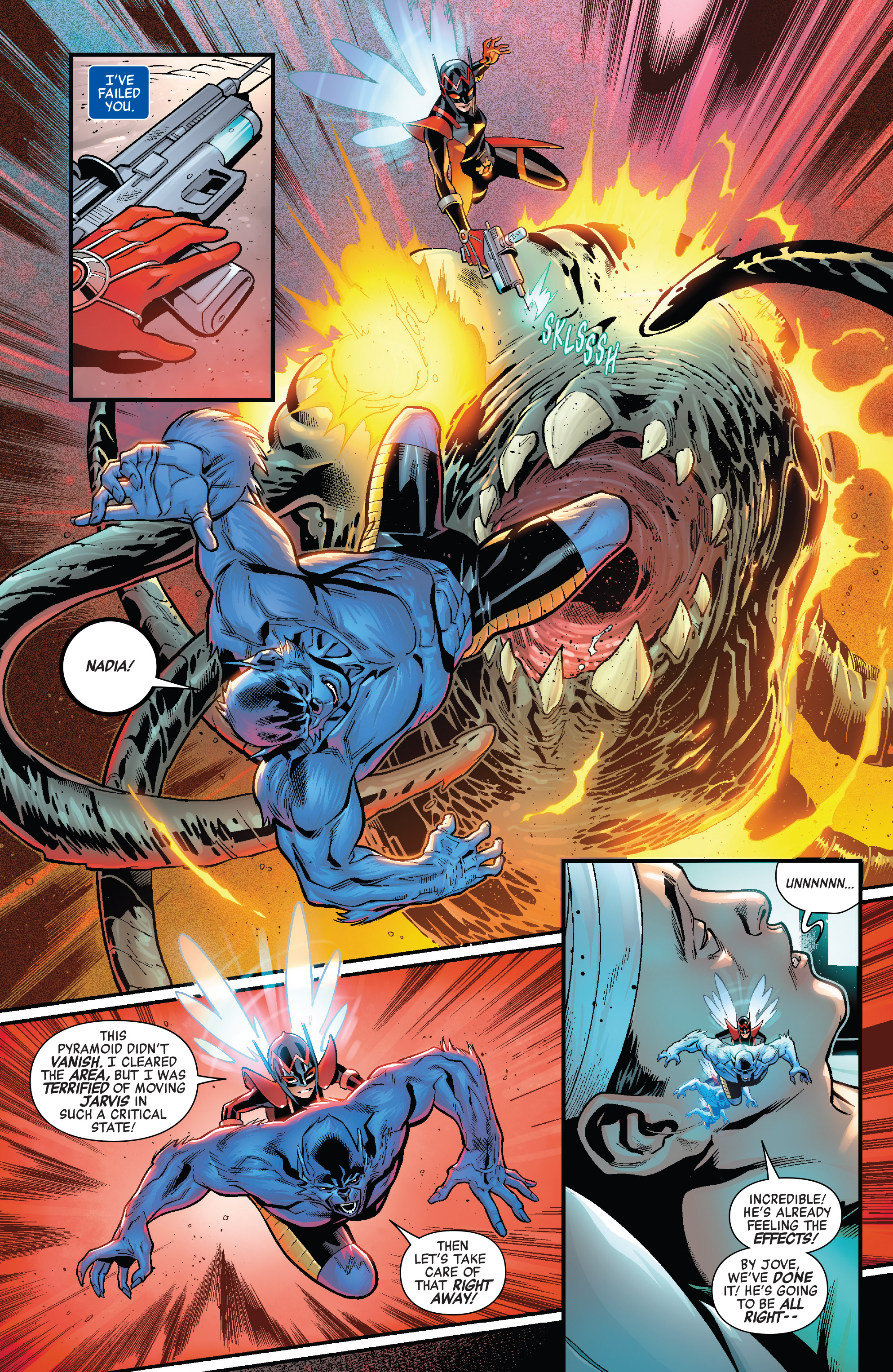 Avengers (2016-) issue 683 - Page 16