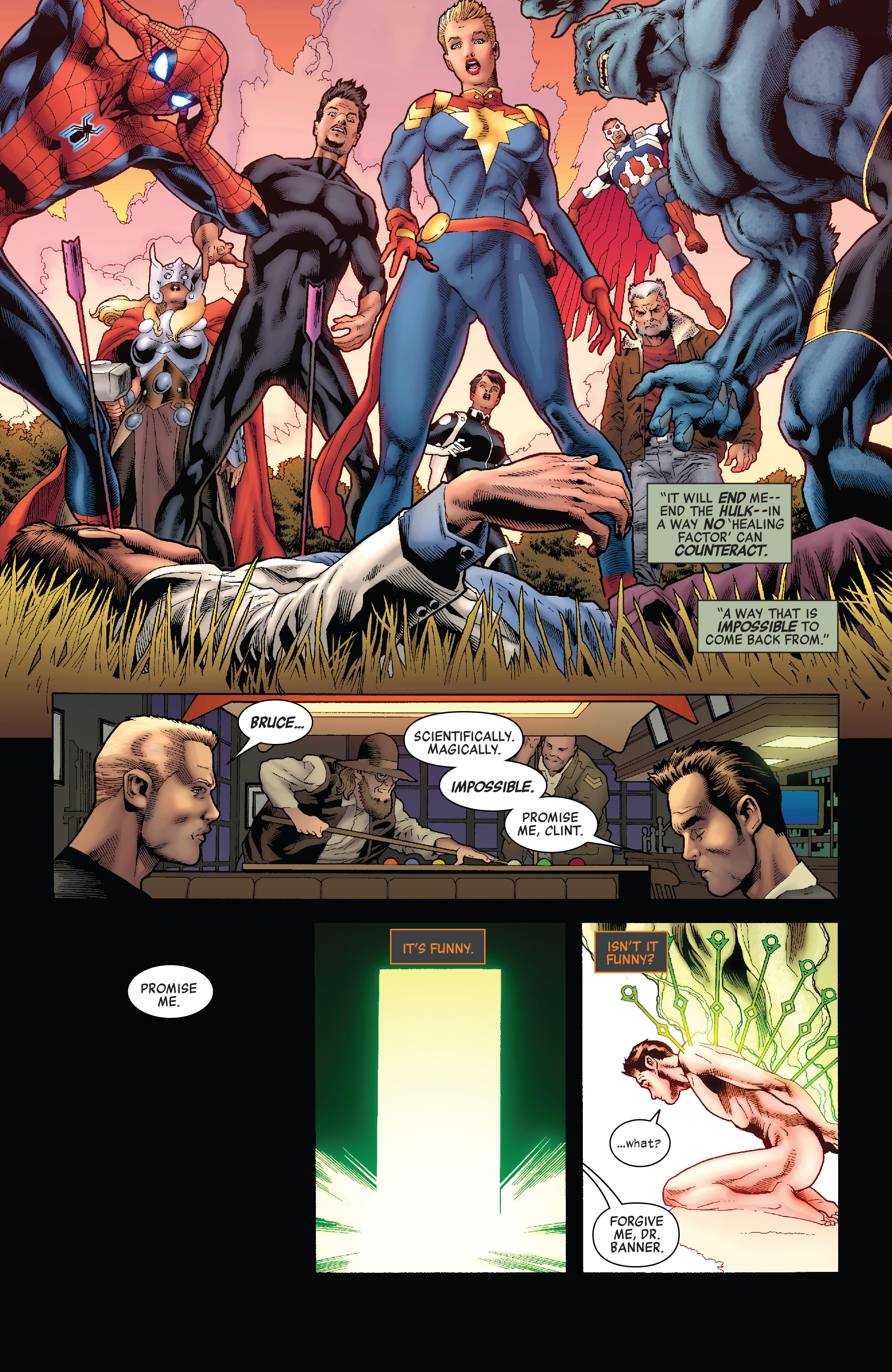 Avengers (2016-) issue 684 - Page 7