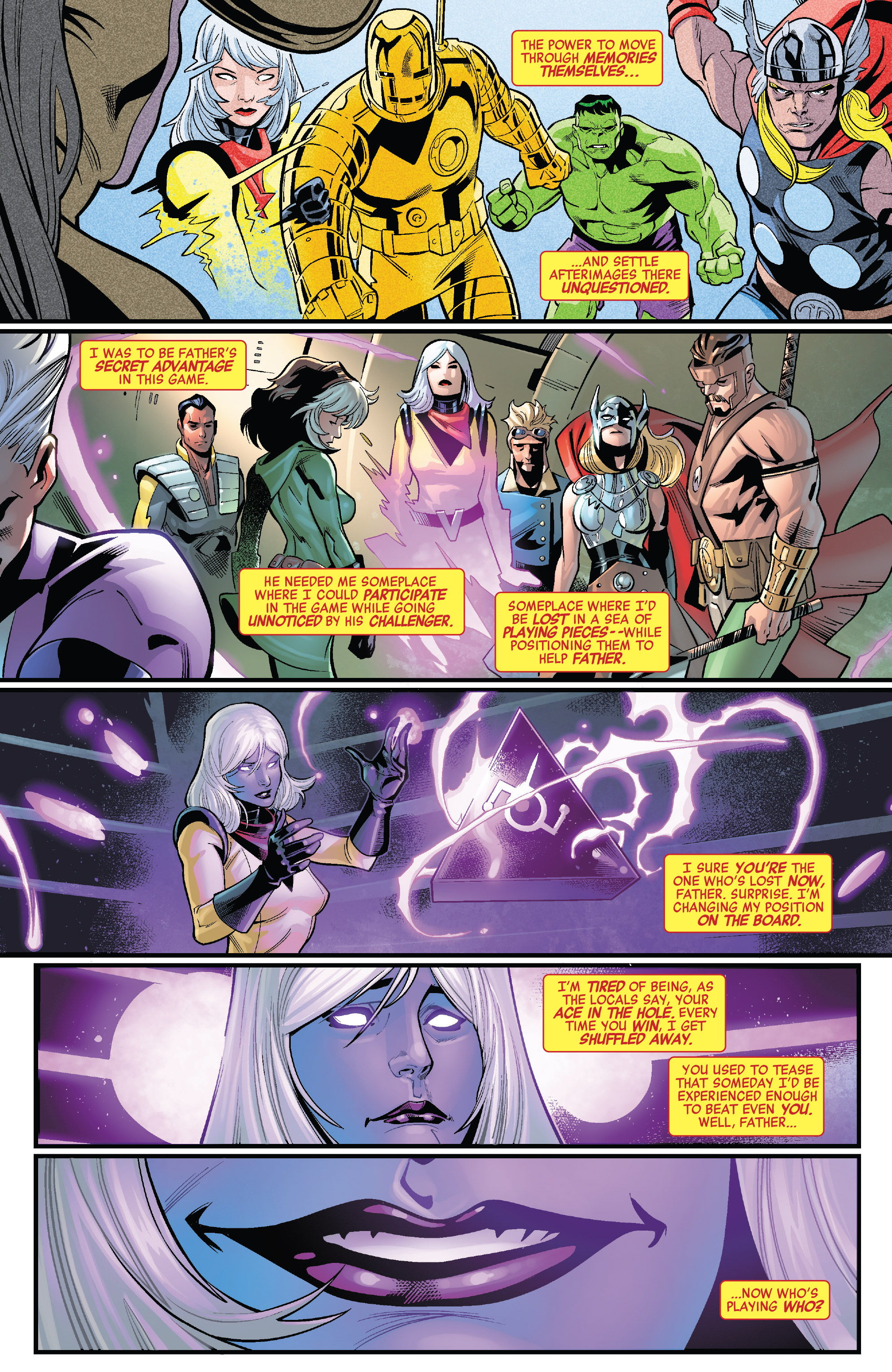 Avengers (2016-) issue 684 - Page 23