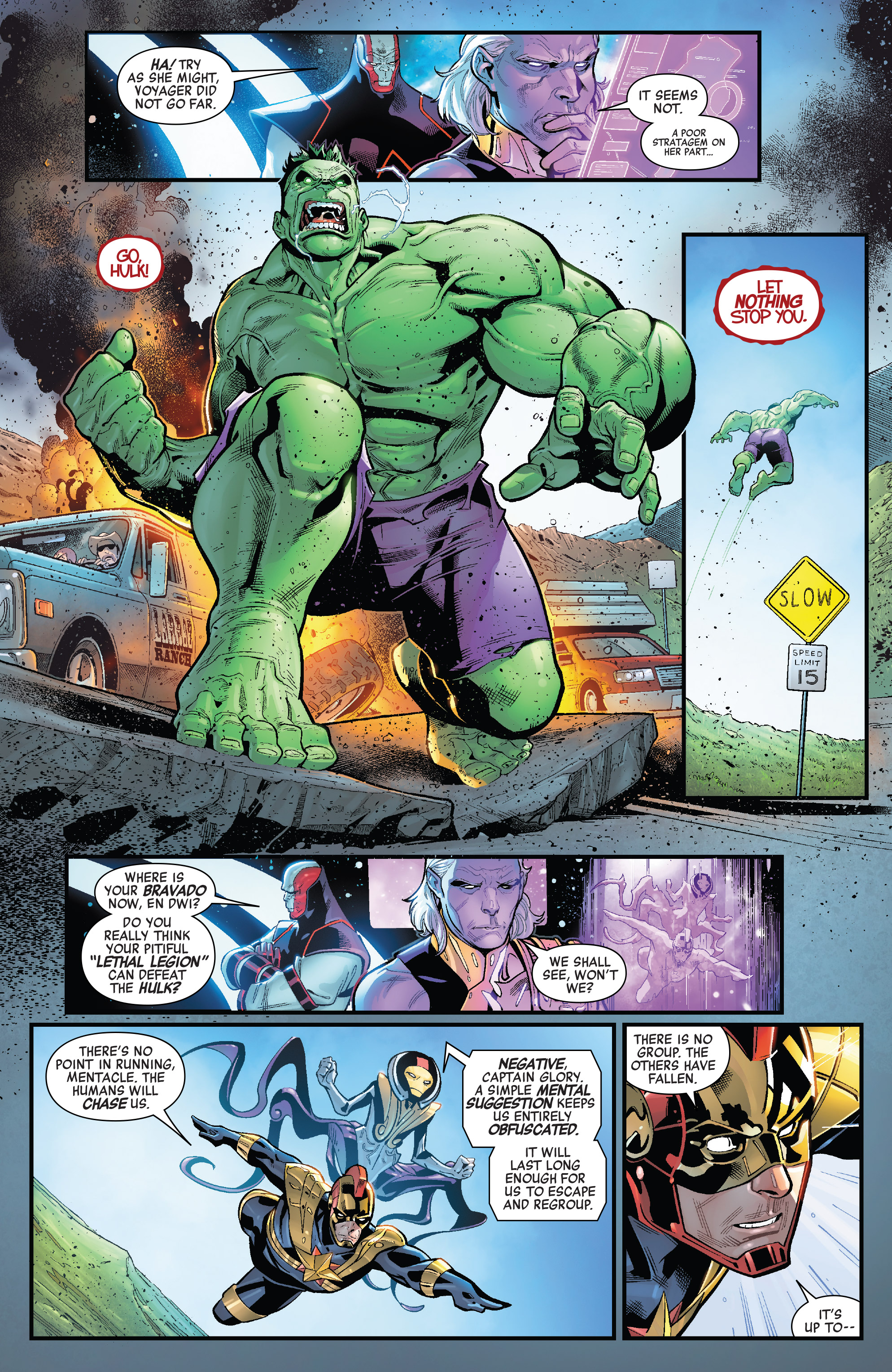 Avengers (2016-) issue 684 - Page 24