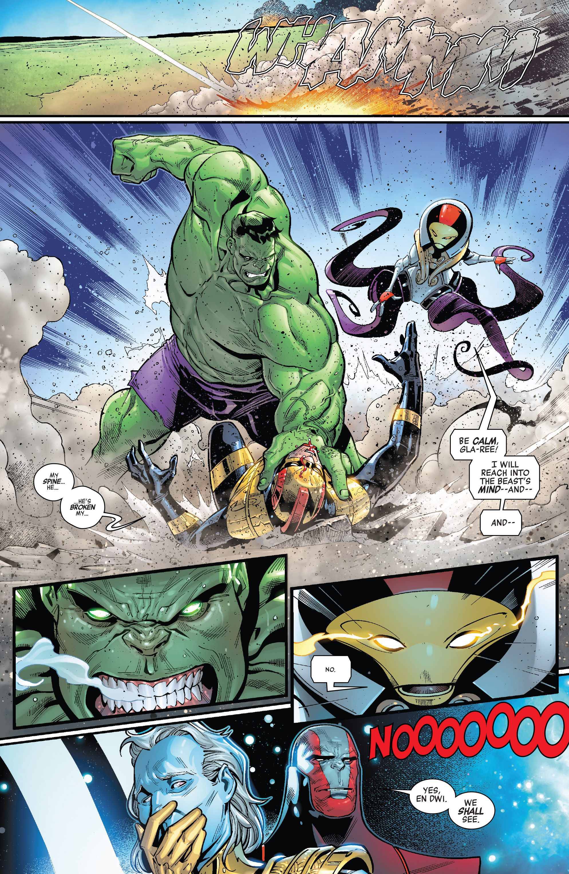 Avengers (2016-) issue 684 - Page 25