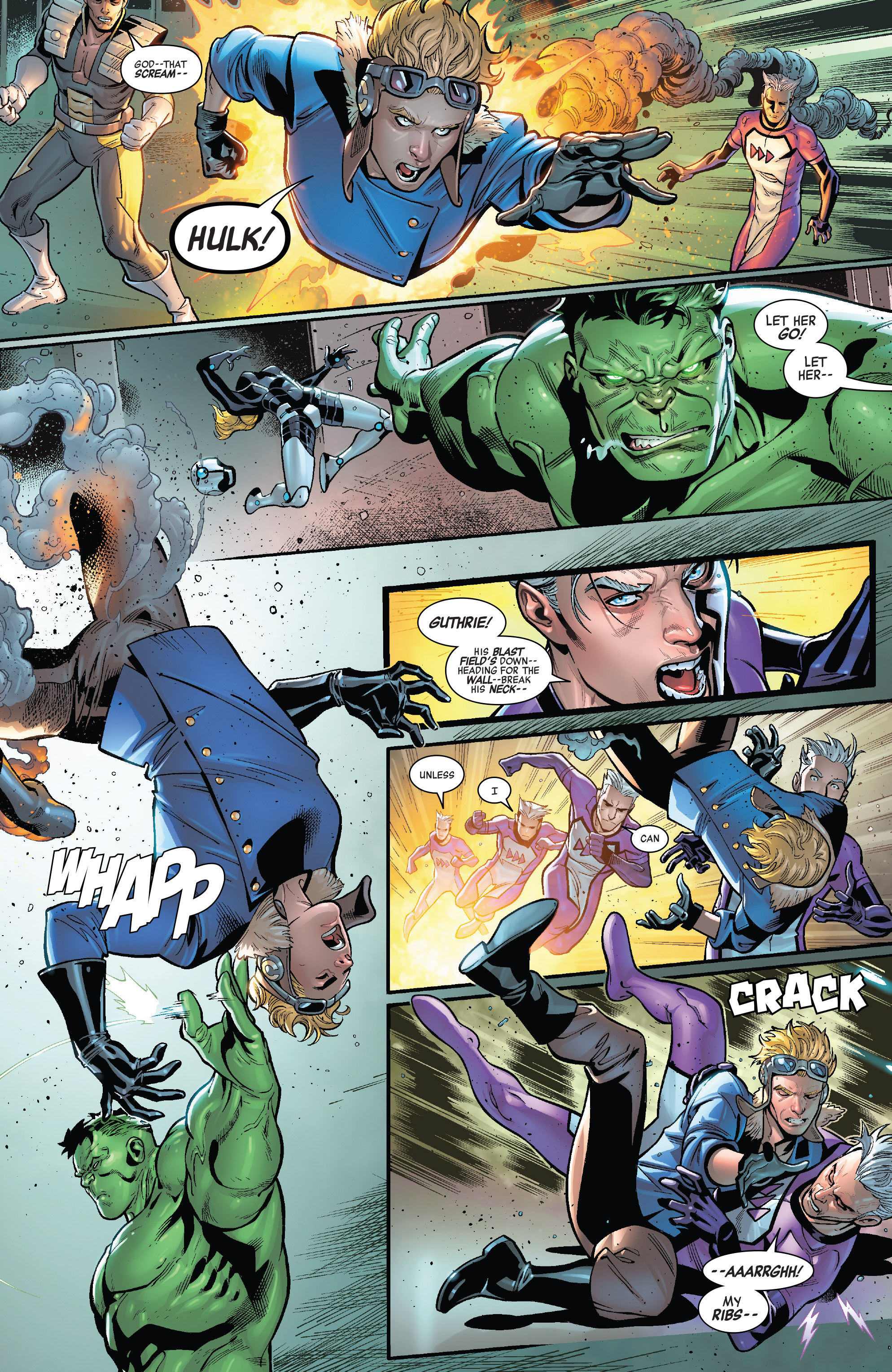 Avengers (2016-) issue 684 - Page 30