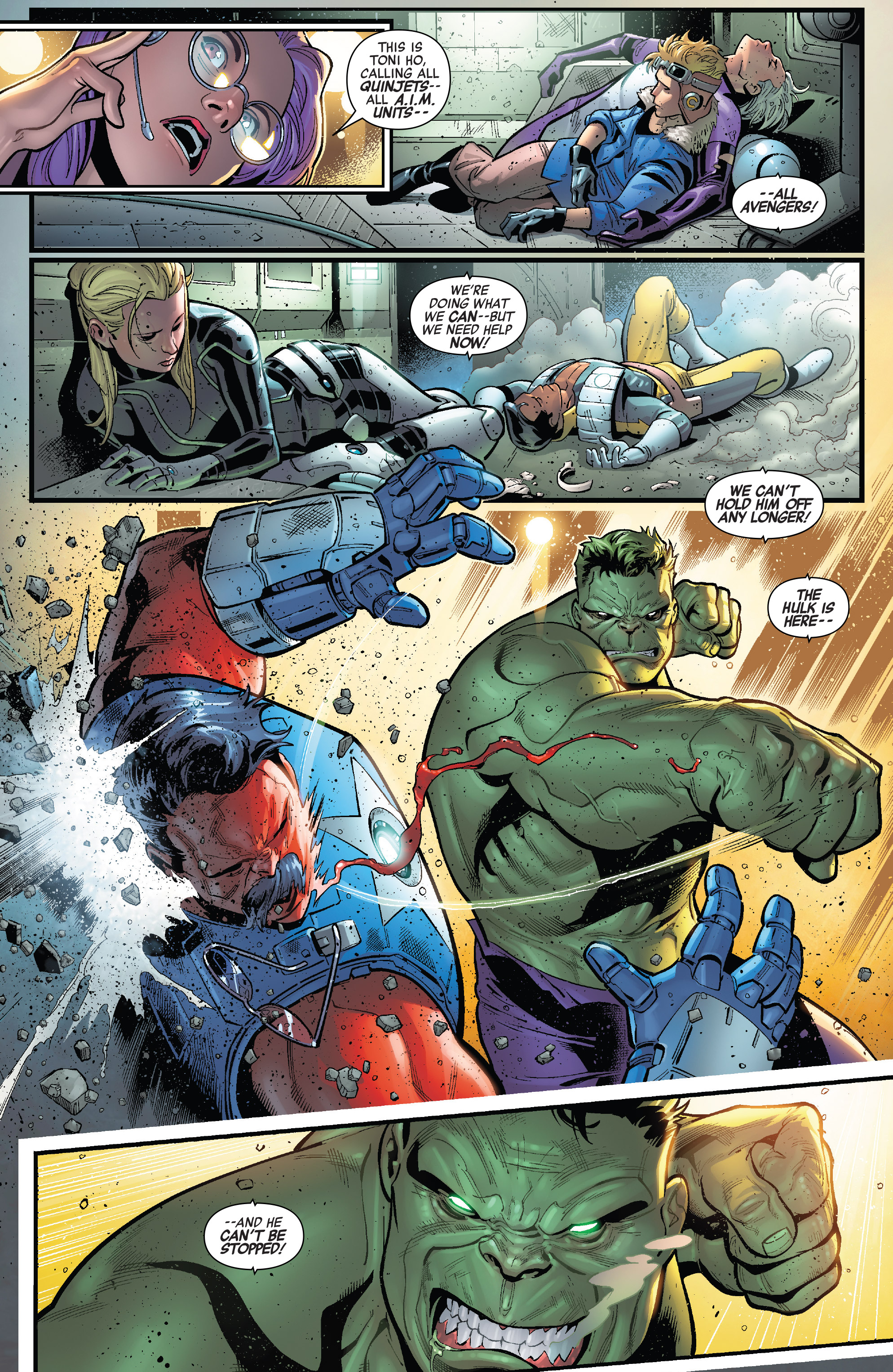 Avengers (2016-) issue 685 - Page 6