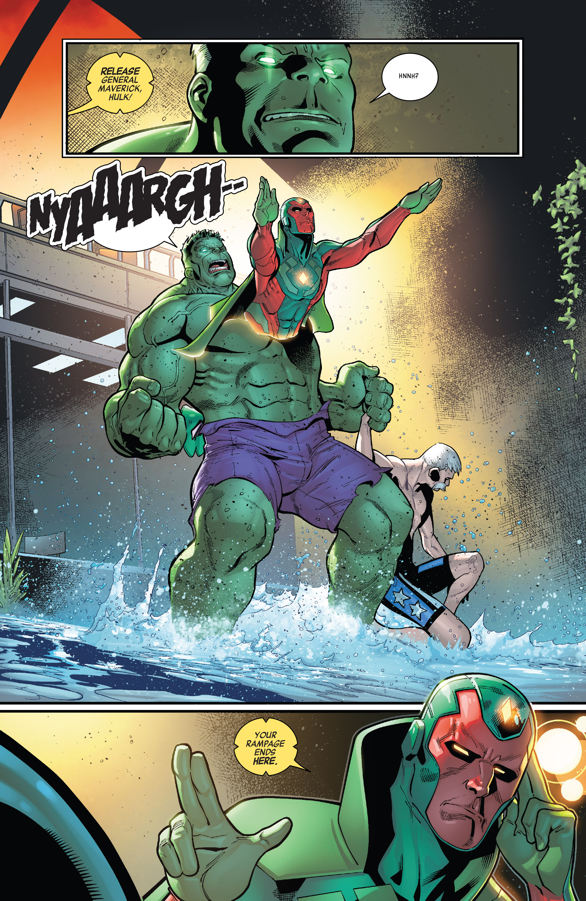 Avengers (2016-) issue 685 - Page 11