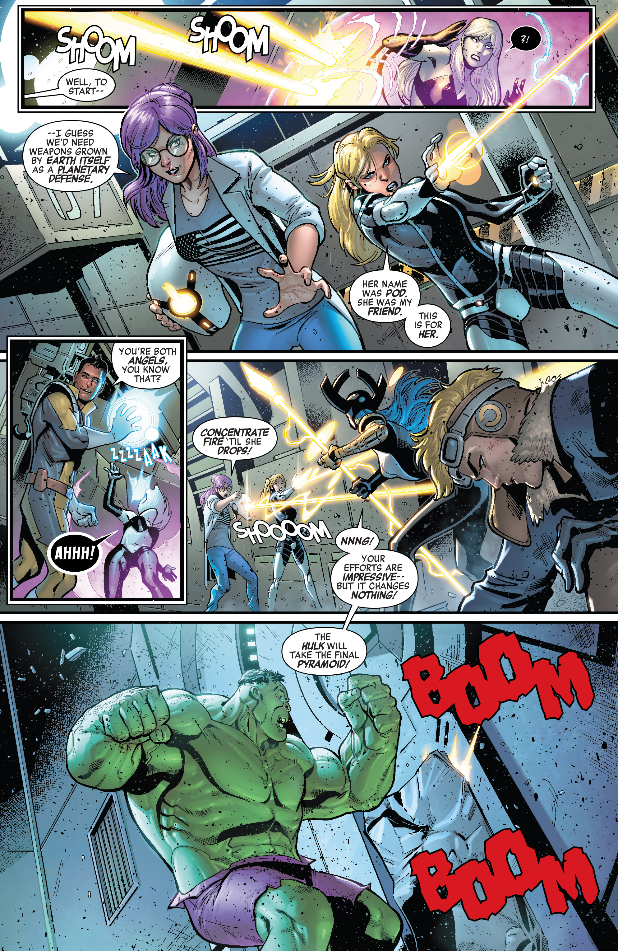 Avengers (2016-) issue 685 - Page 21