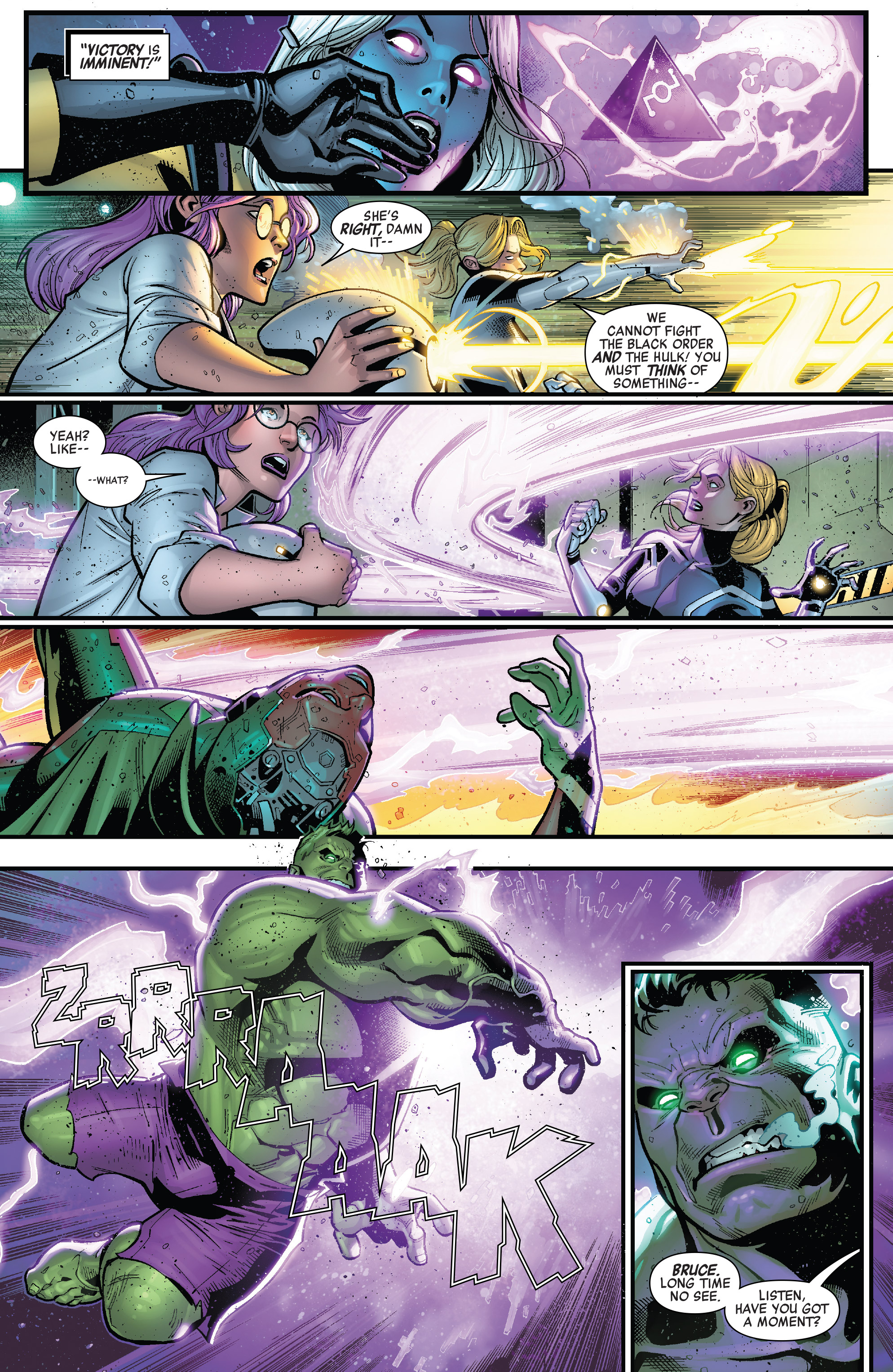 Avengers (2016-) issue 685 - Page 22