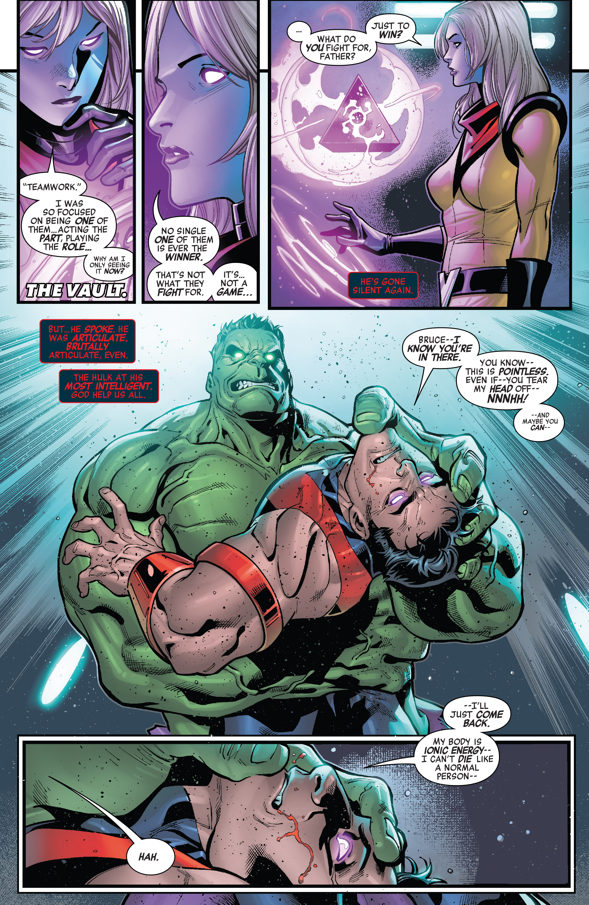 Avengers (2016-) issue 686 - Page 11