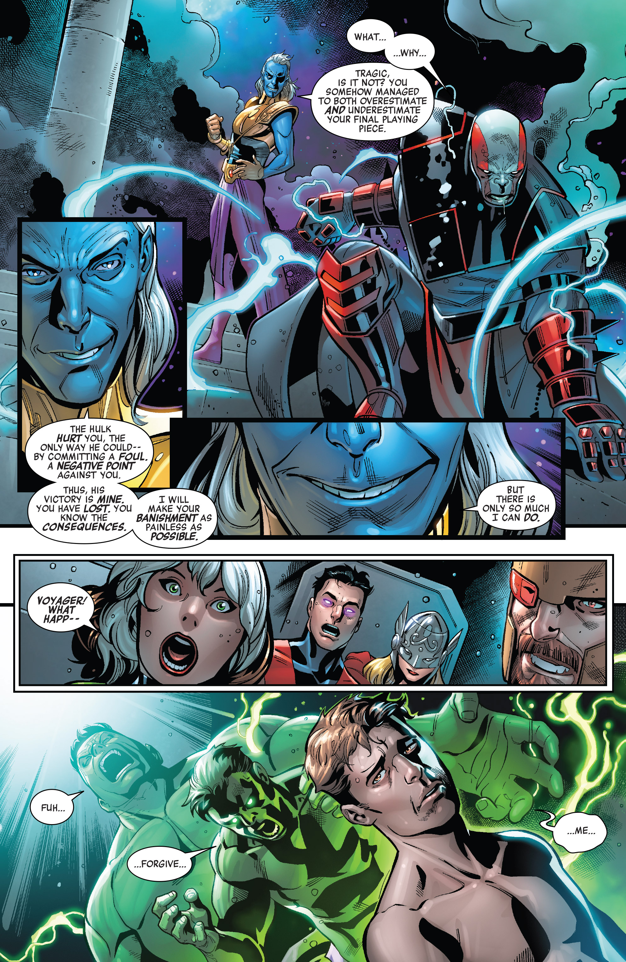 Avengers (2016-) issue 686 - Page 20