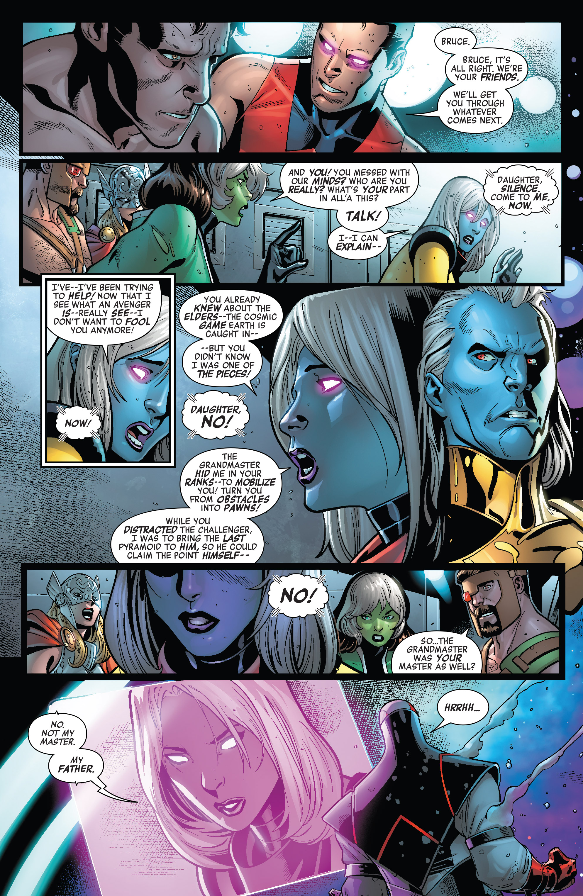 Avengers (2016-) issue 686 - Page 21