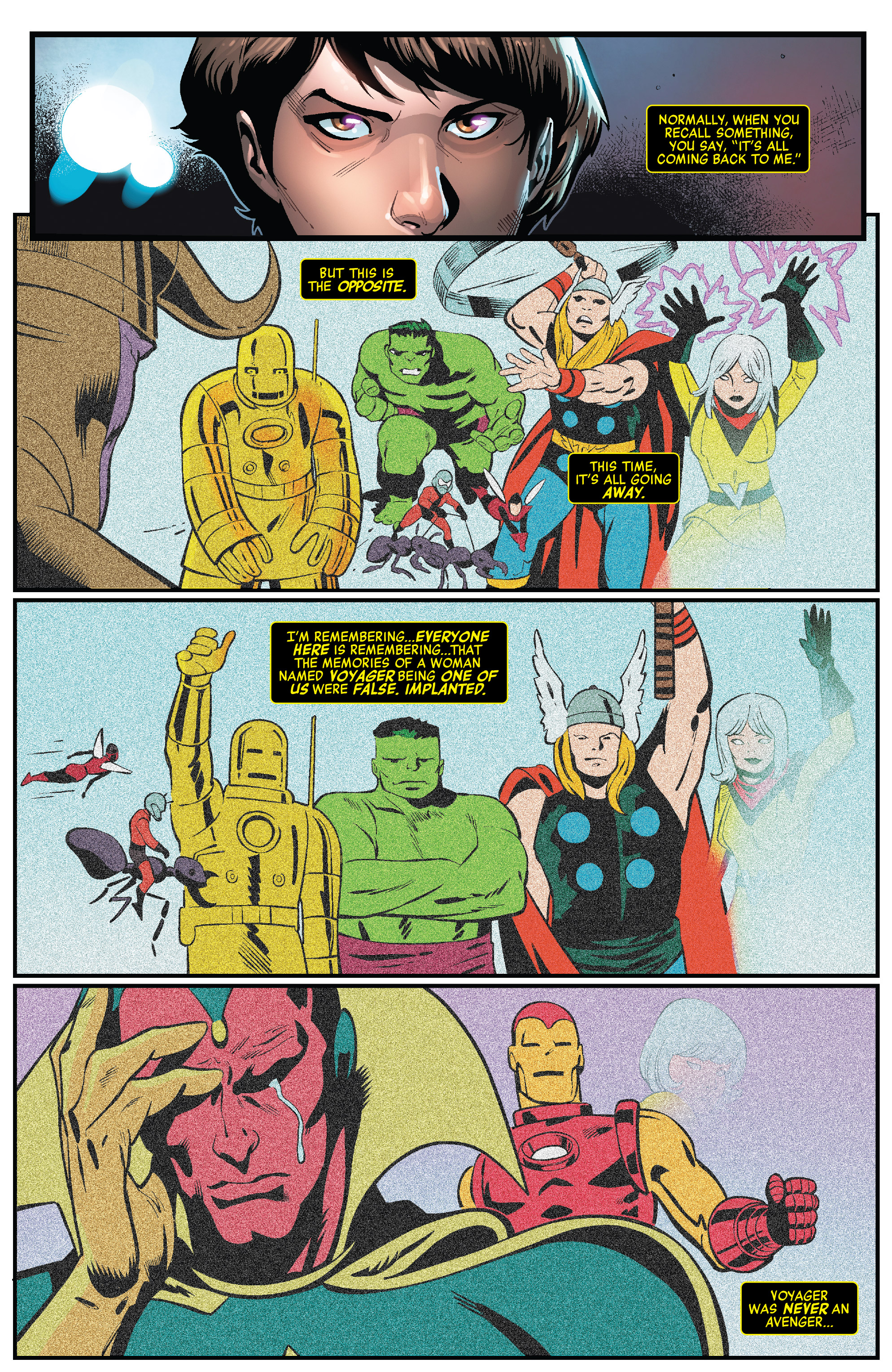 Avengers (2016-) issue 687 - Page 4