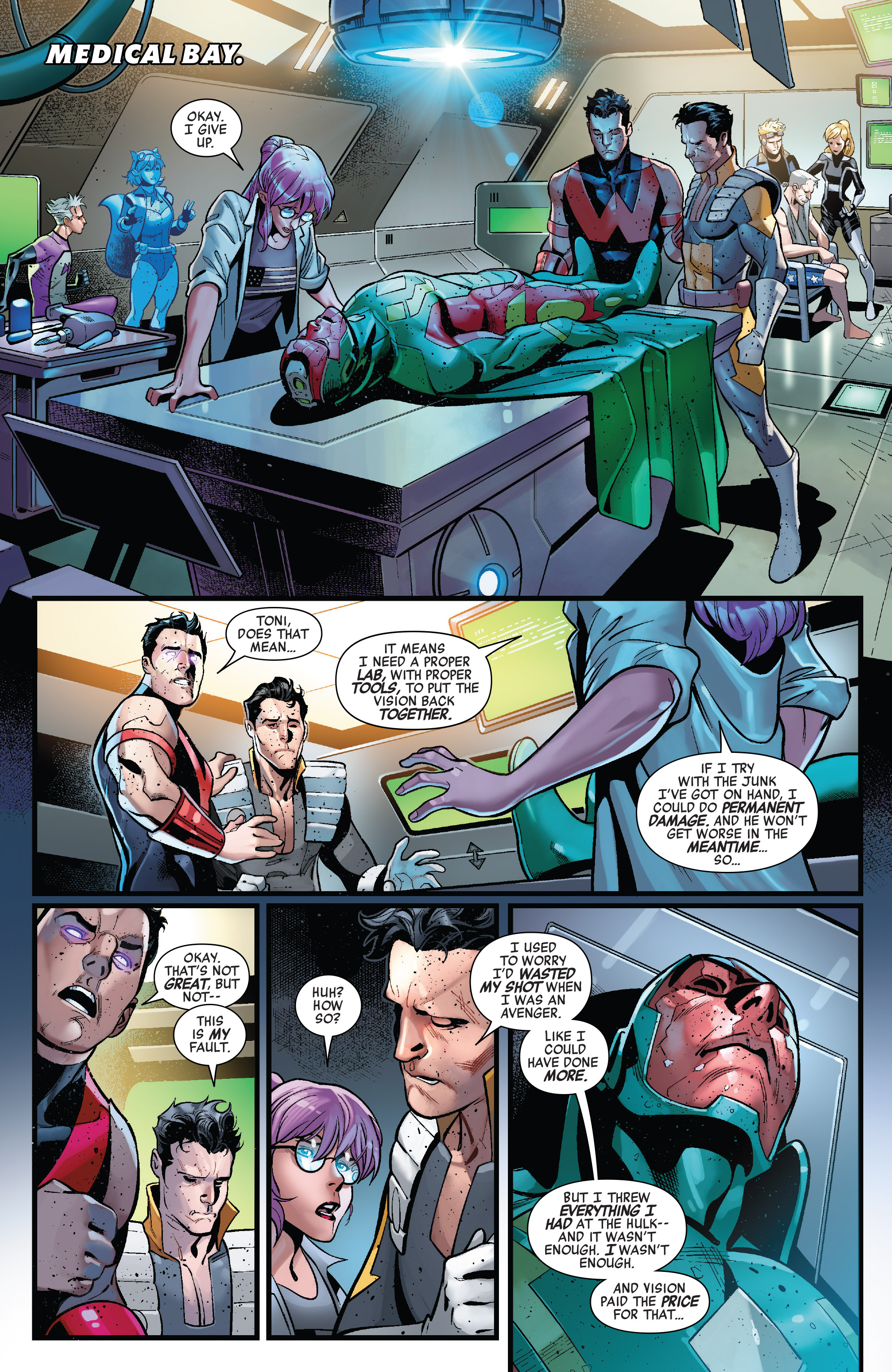 Avengers (2016-) issue 687 - Page 12