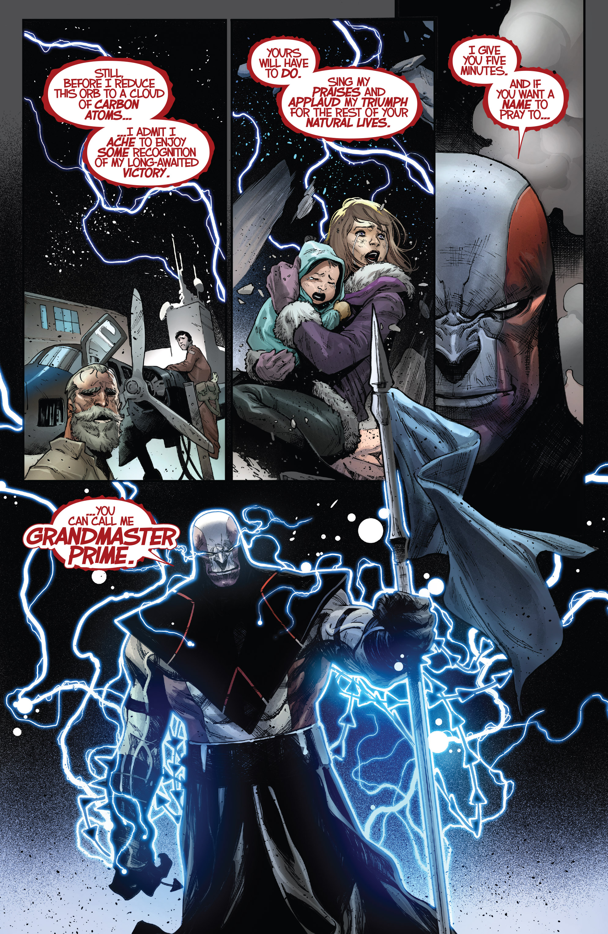 Avengers (2016-) issue 688 - Page 8