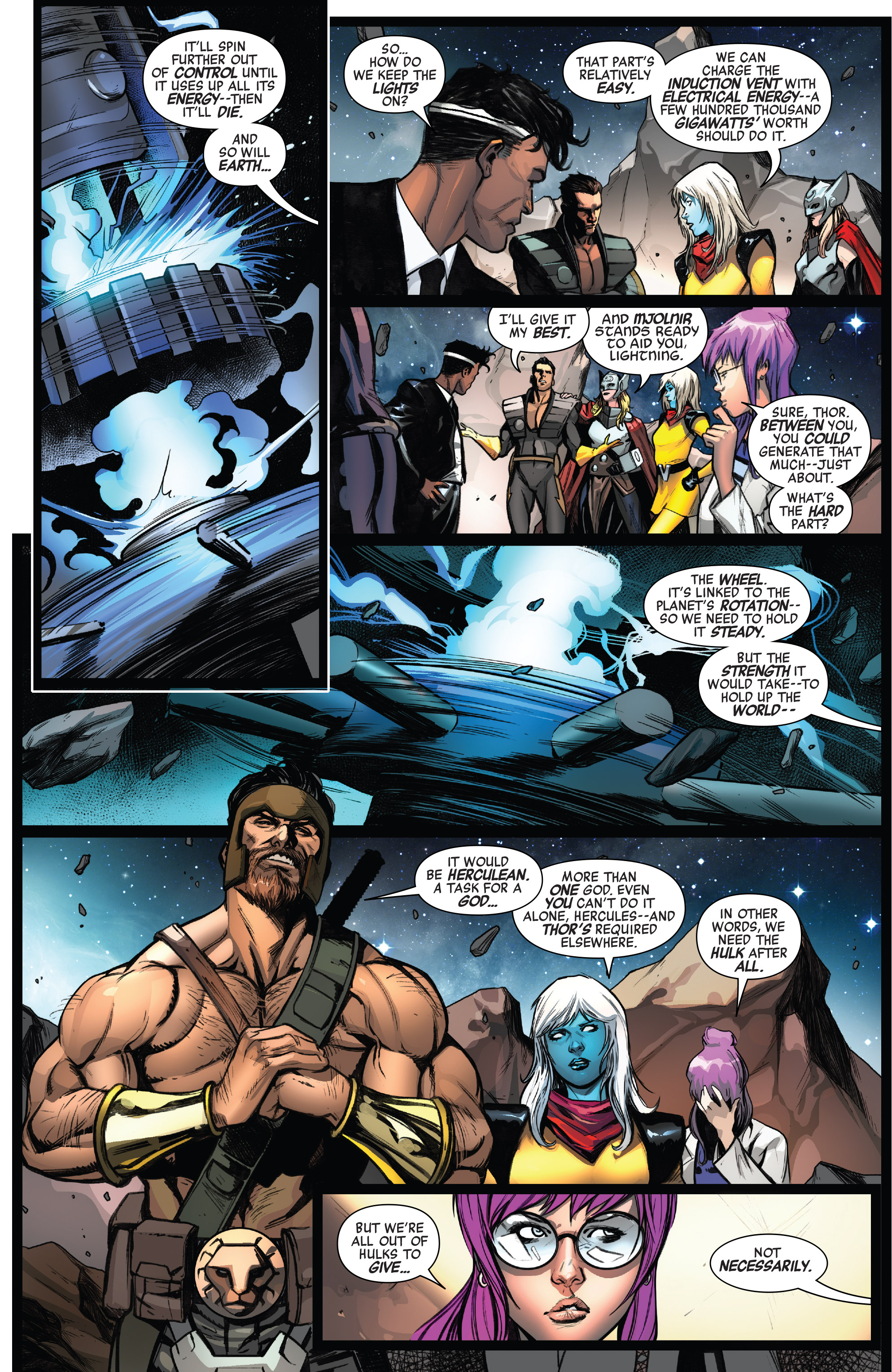 Avengers (2016-) issue 688 - Page 14