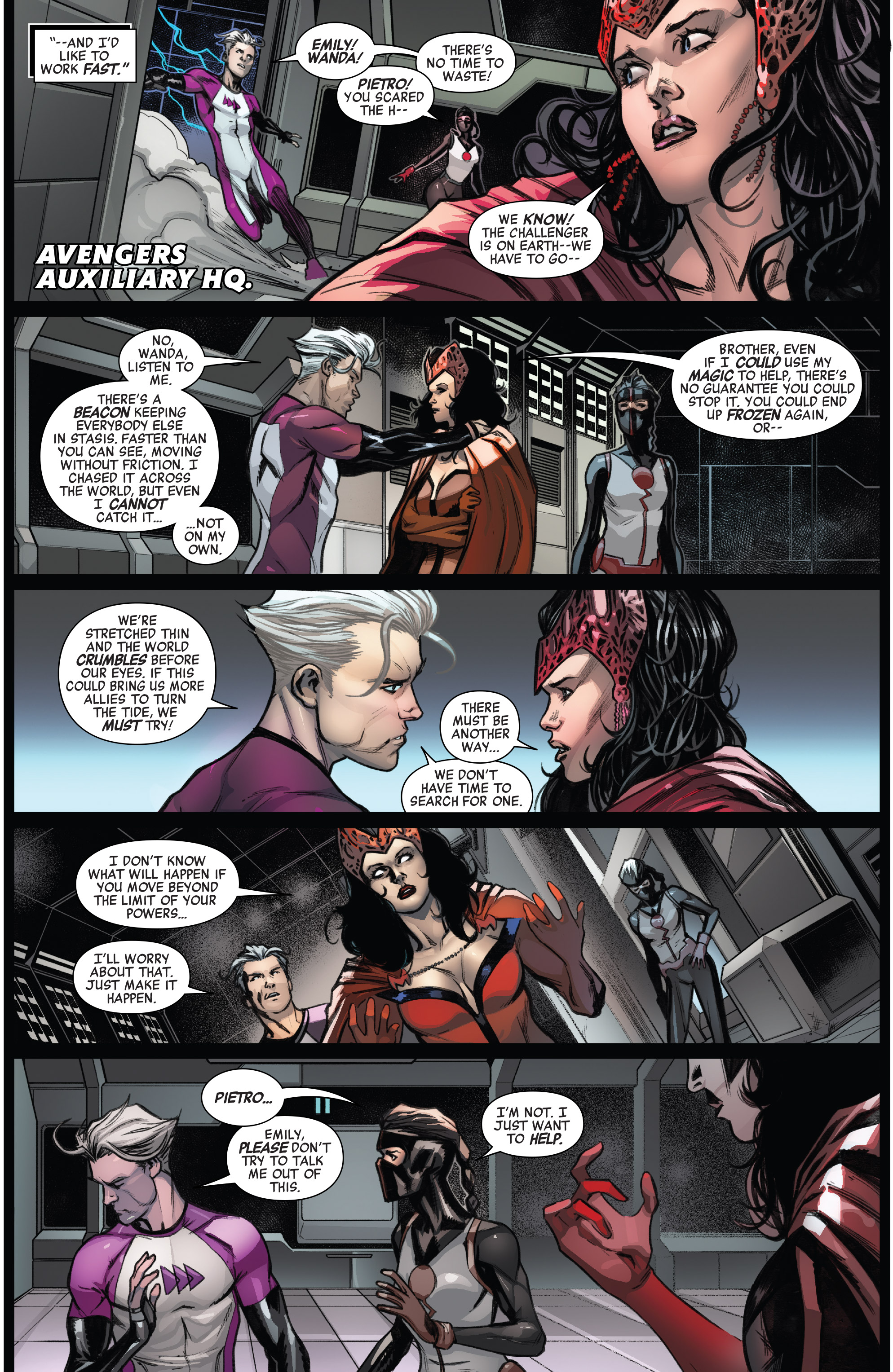 Avengers (2016-) issue 688 - Page 16