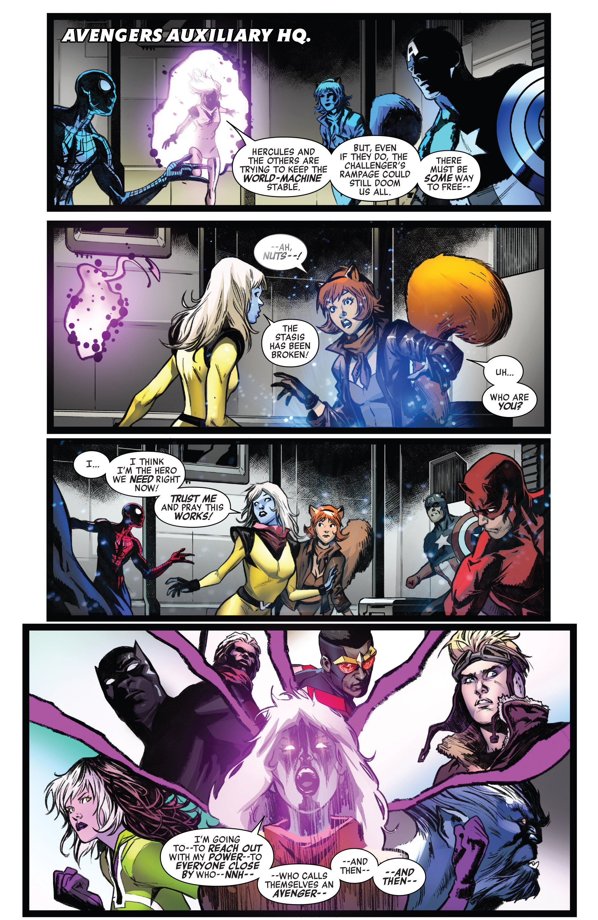 Avengers (2016-) issue 688 - Page 22