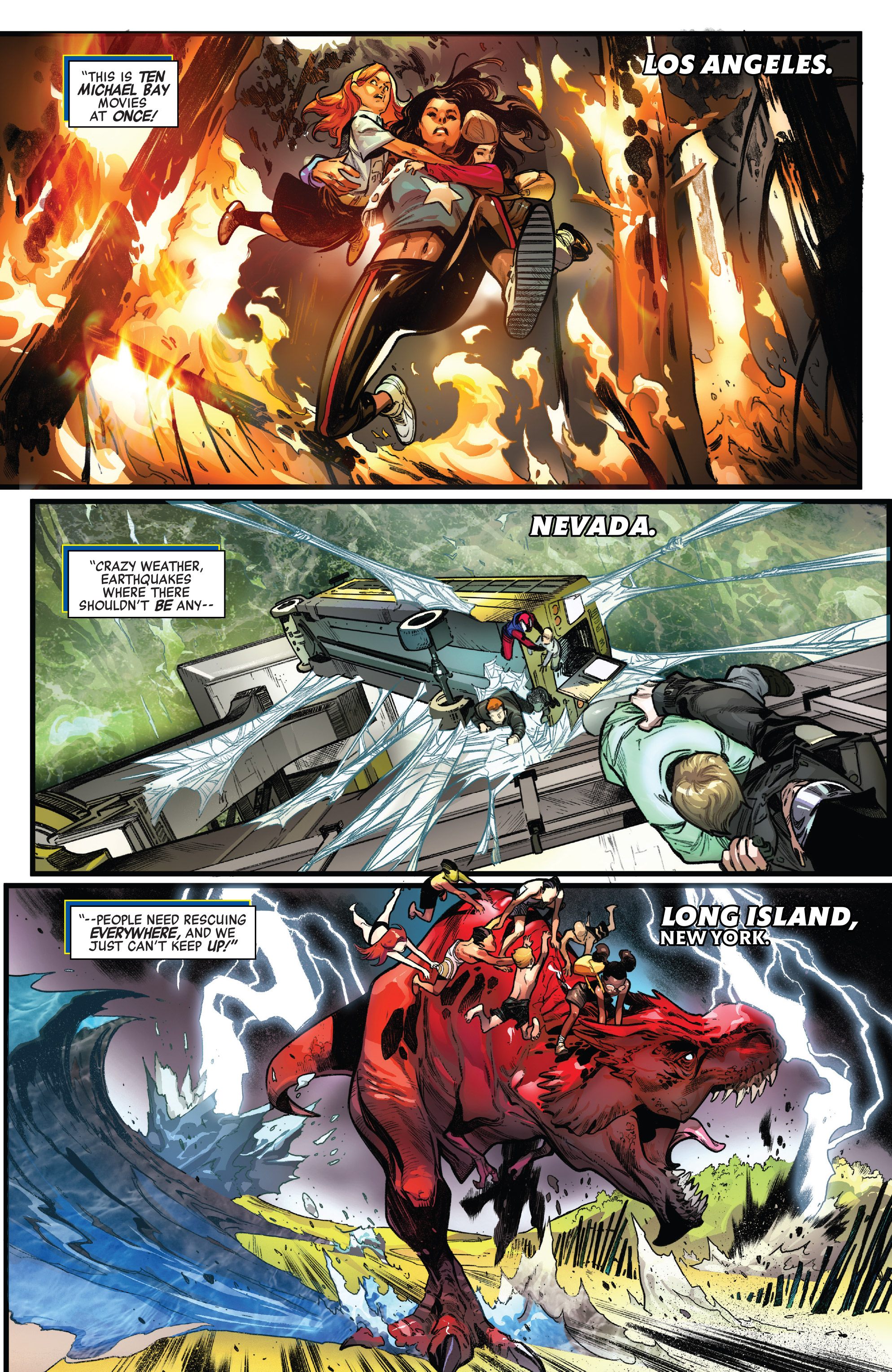 Avengers (2016-) issue 689 - Page 4