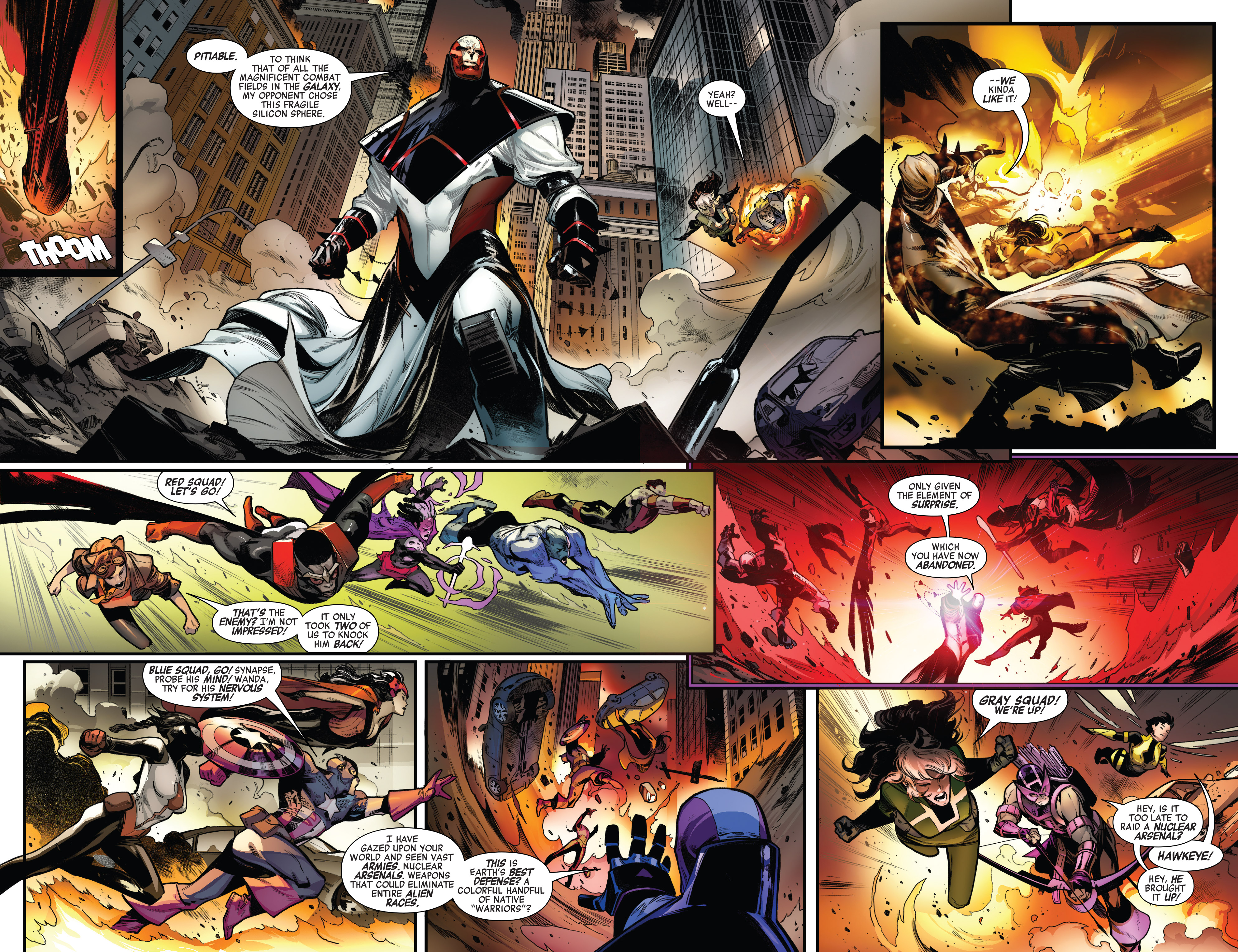 Avengers (2016-) issue 689 - Page 9