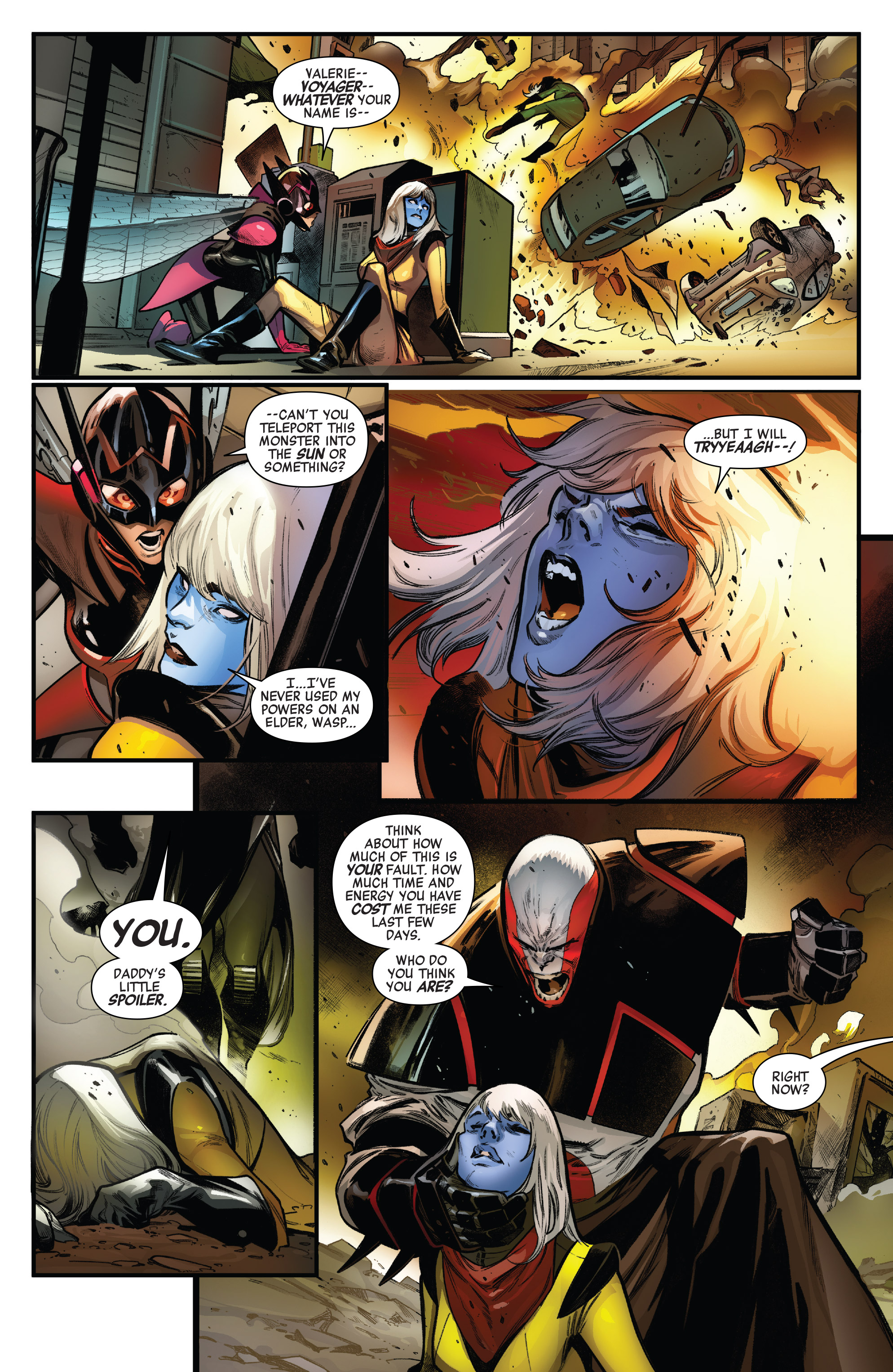 Avengers (2016-) issue 689 - Page 10