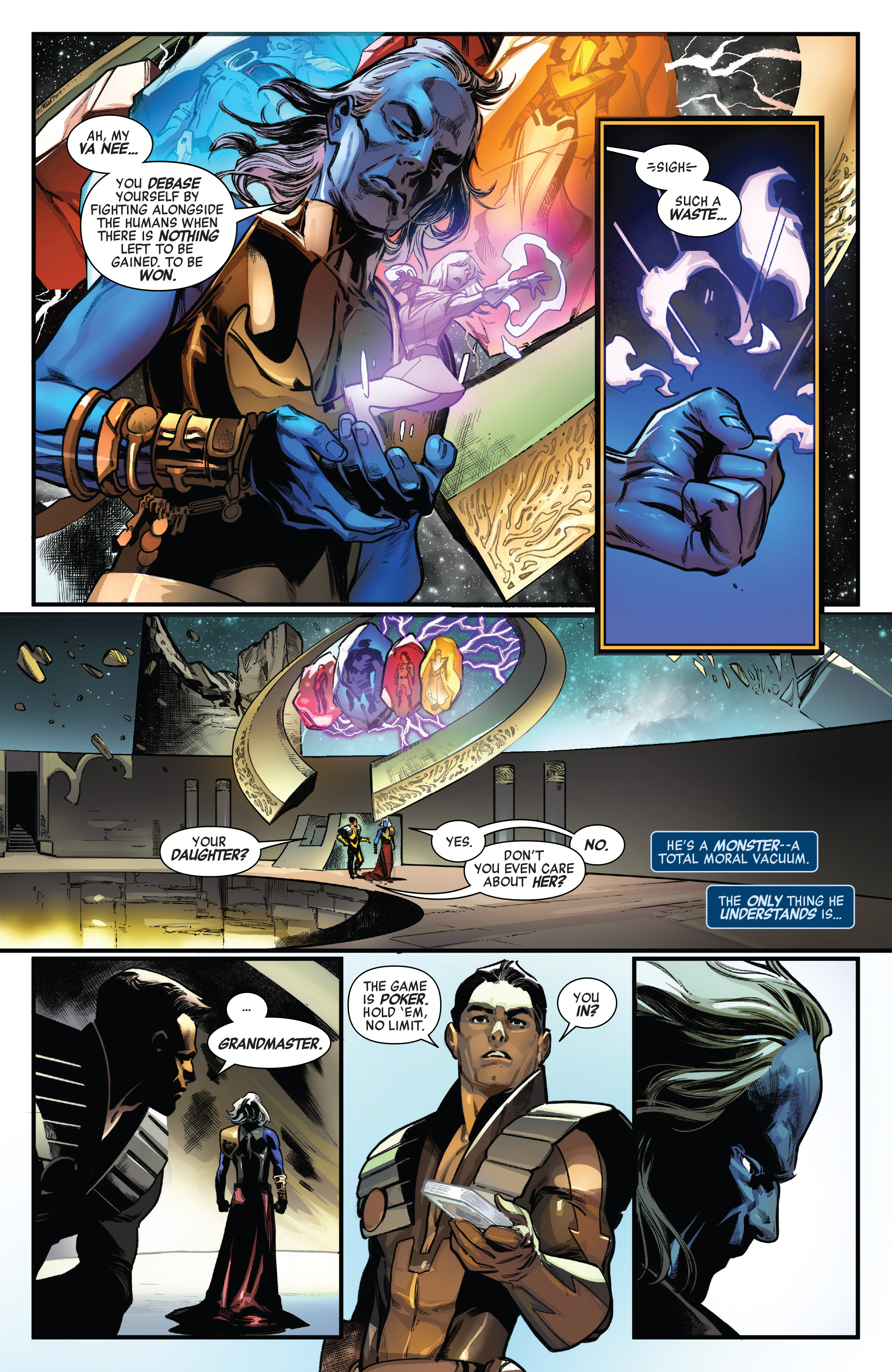 Avengers (2016-) issue 689 - Page 13