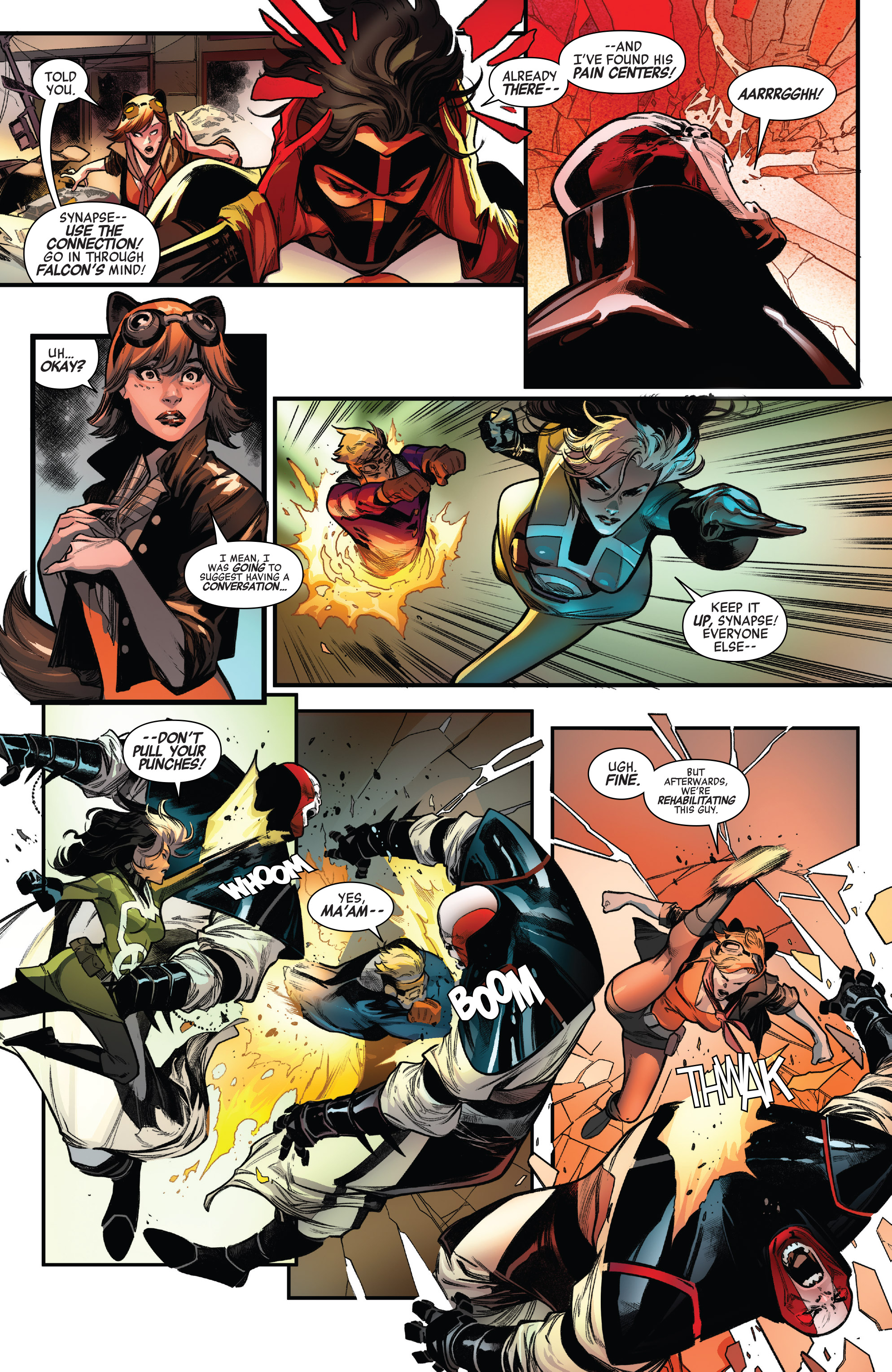 Avengers (2016-) issue 689 - Page 18