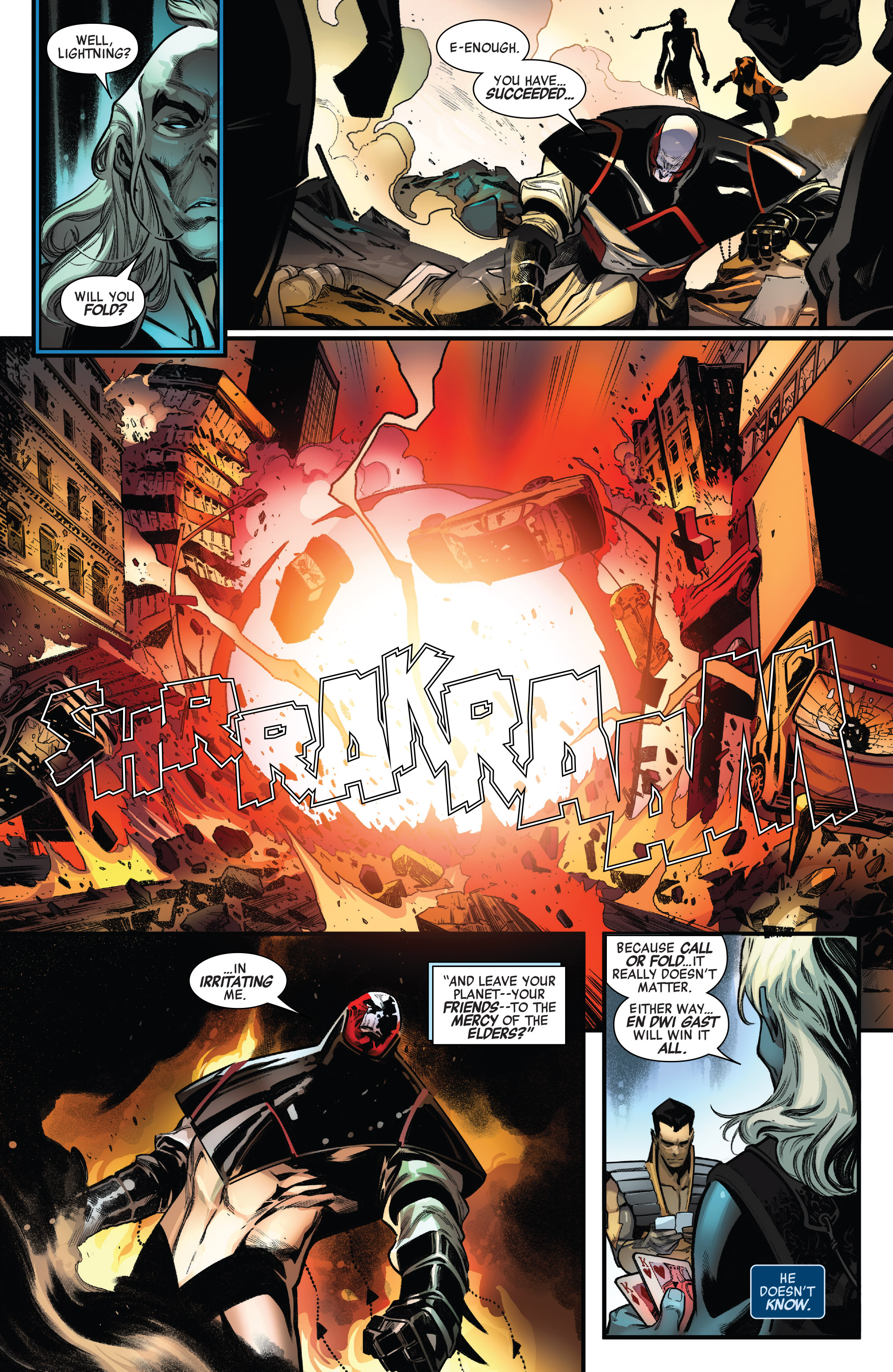 Avengers (2016-) issue 689 - Page 19