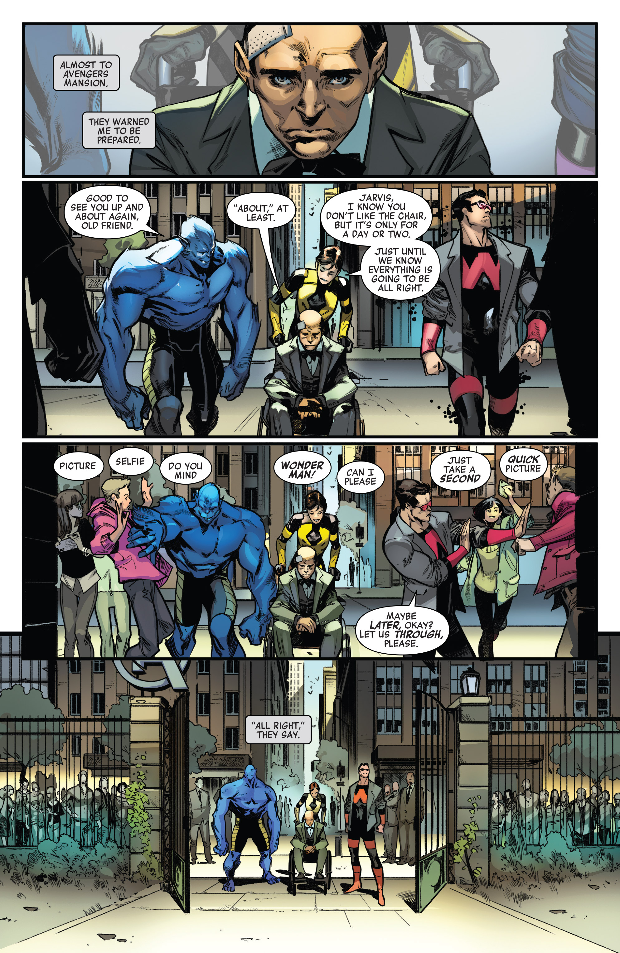 Avengers (2016-): Chapter 690 - Page 4