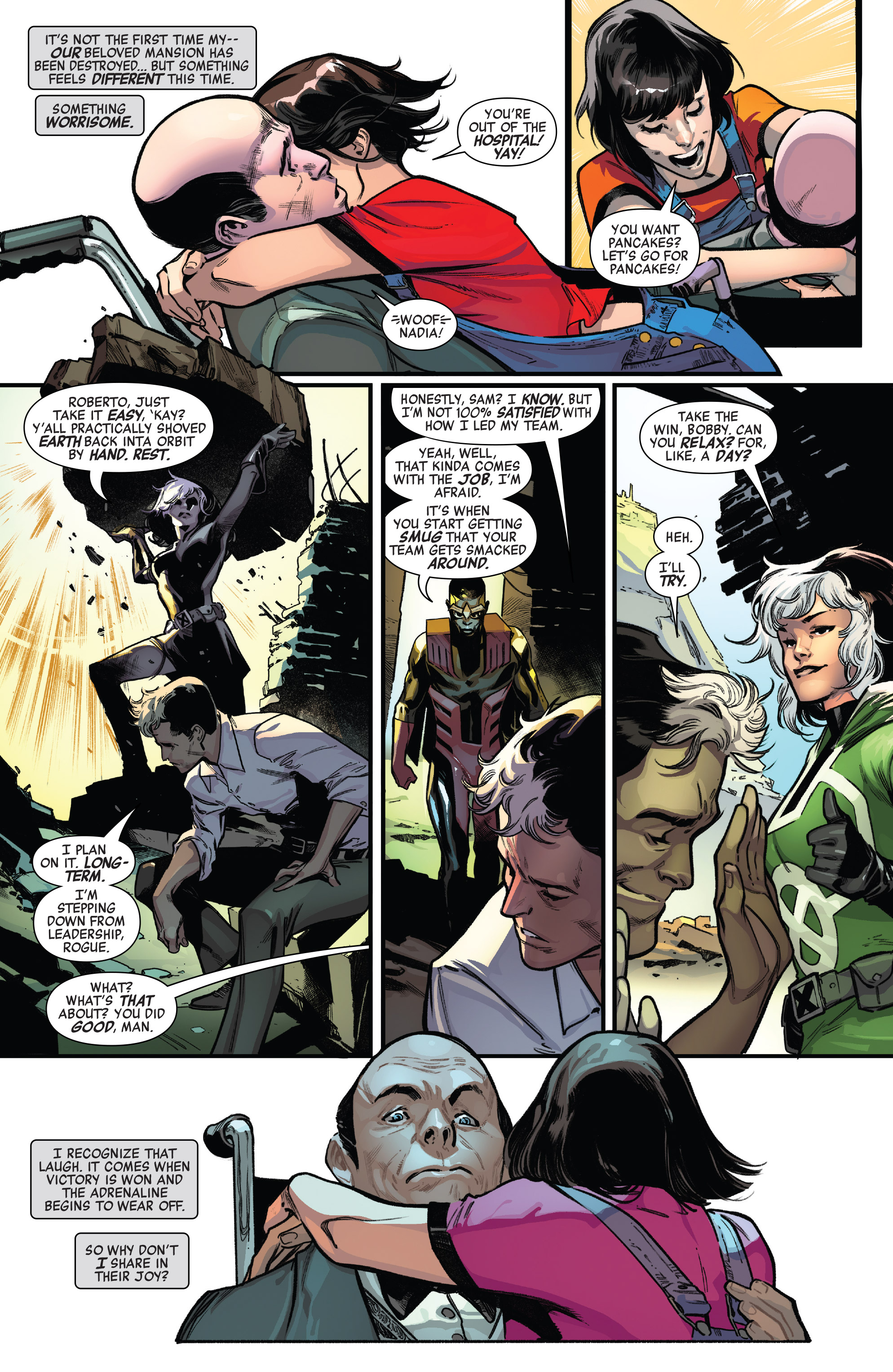 Avengers (2016-) issue 690 - Page 6