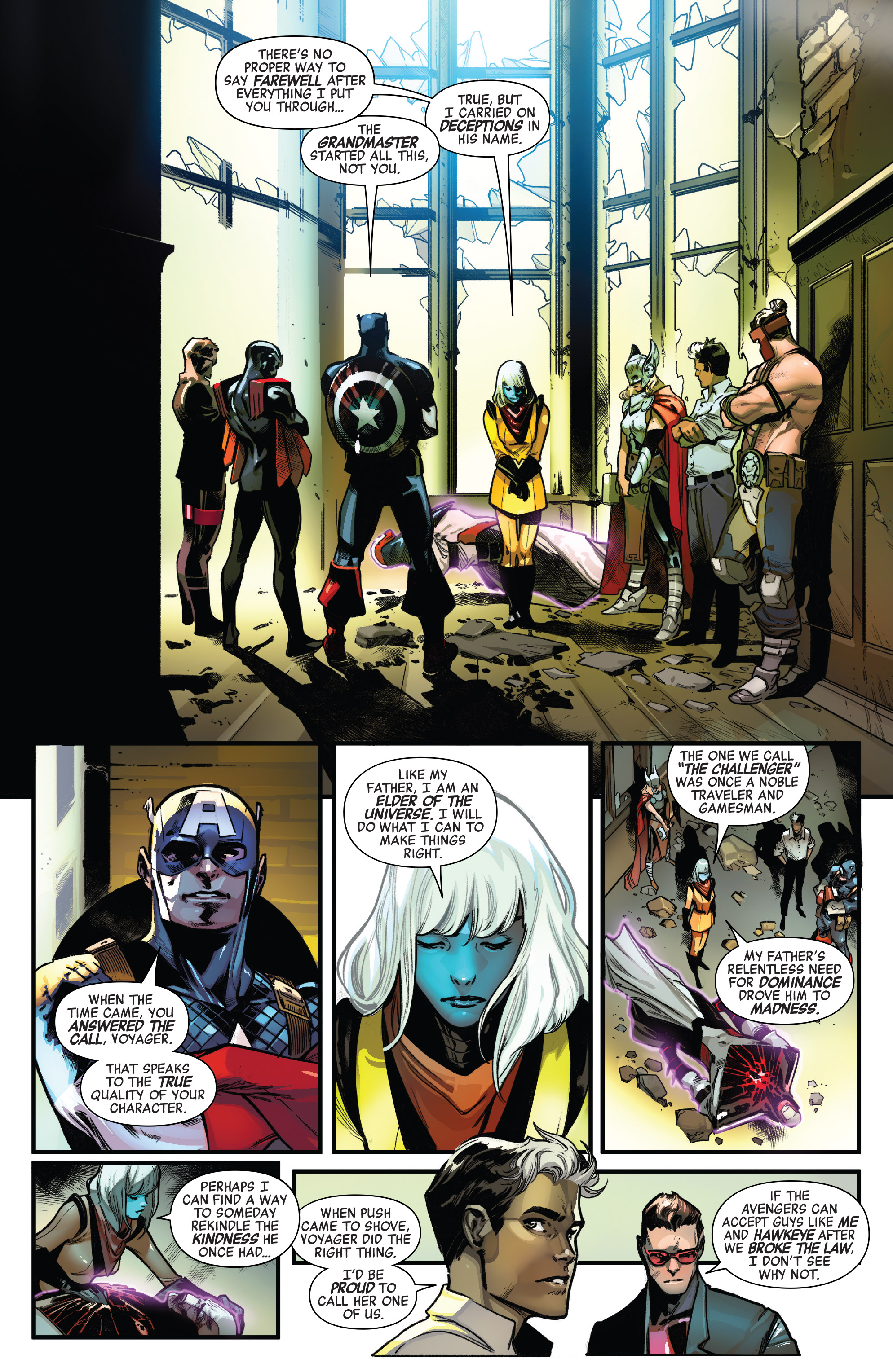 Avengers (2016-) issue 690 - Page 8