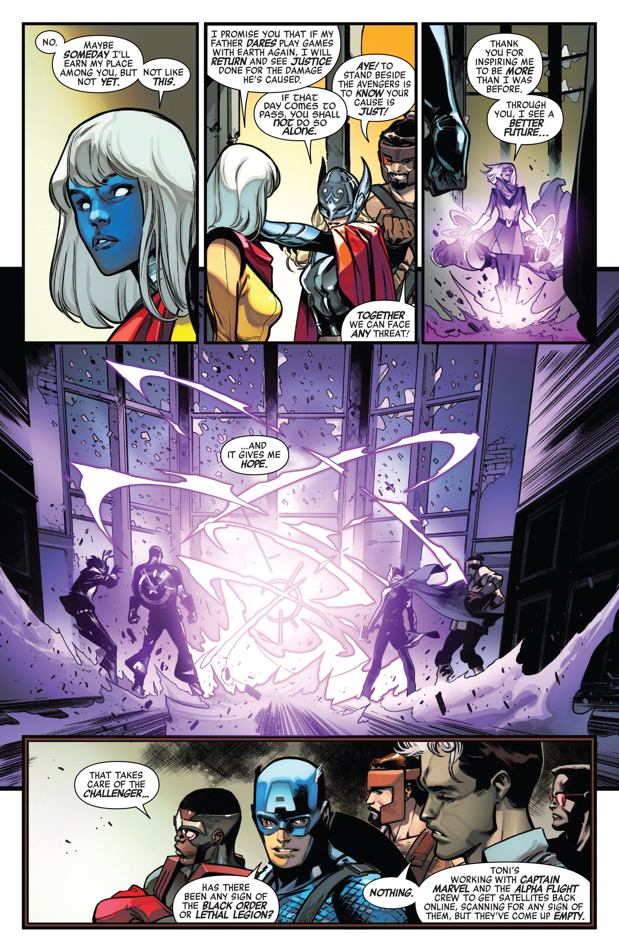 Avengers (2016-) issue 690 - Page 9