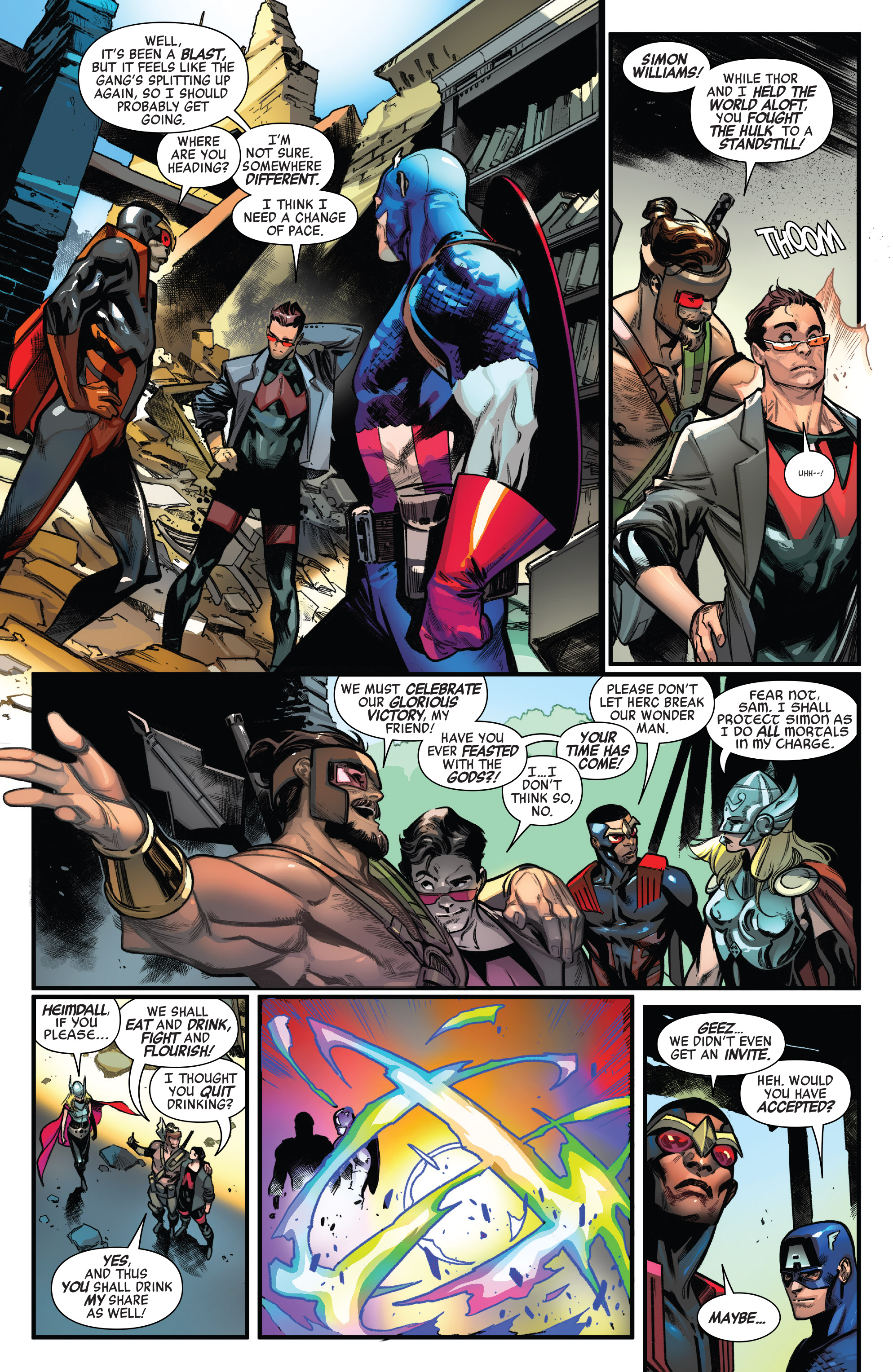 Avengers (2016-) issue 690 - Page 16