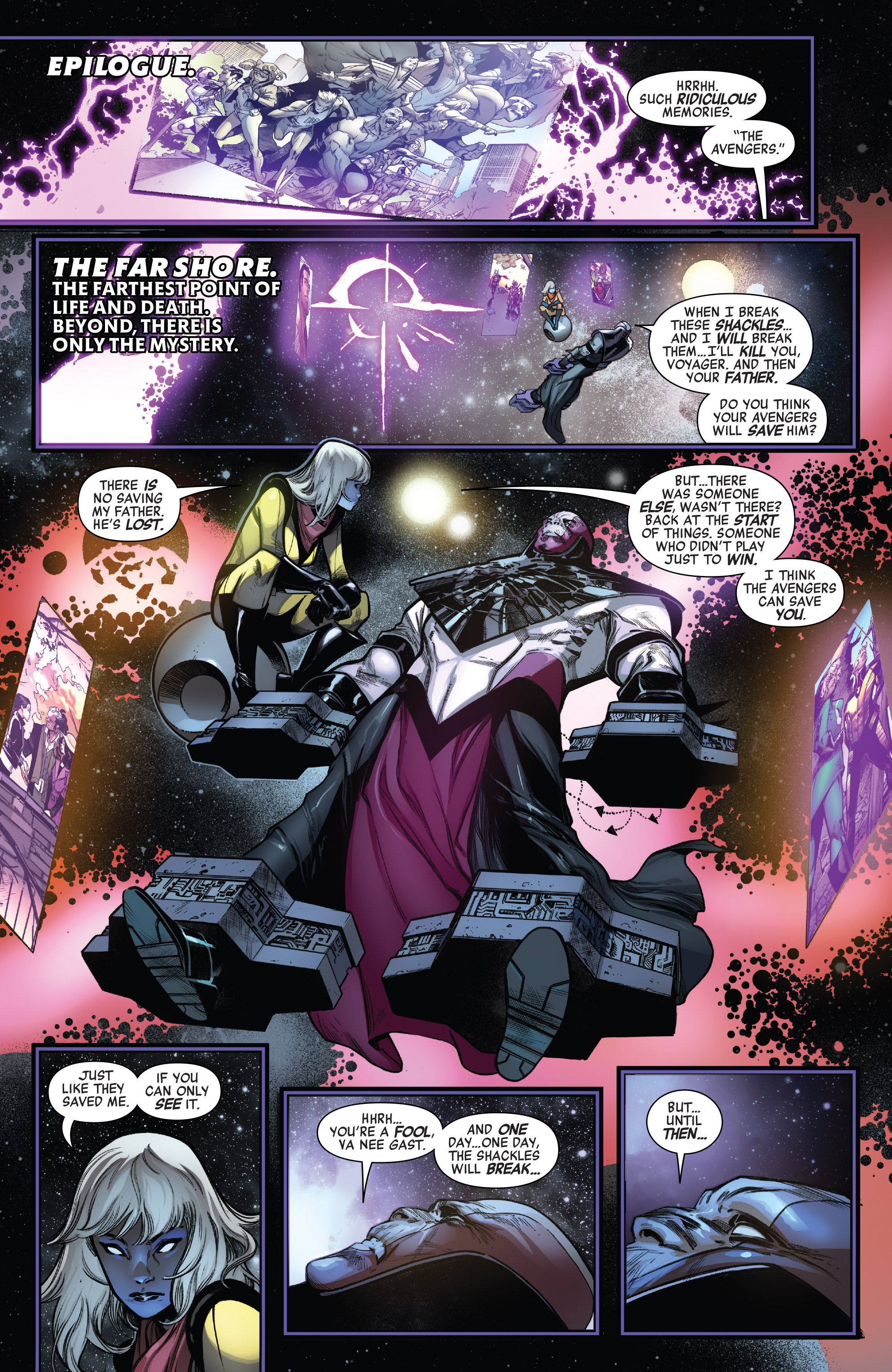 Avengers (2016-) issue 690 - Page 26