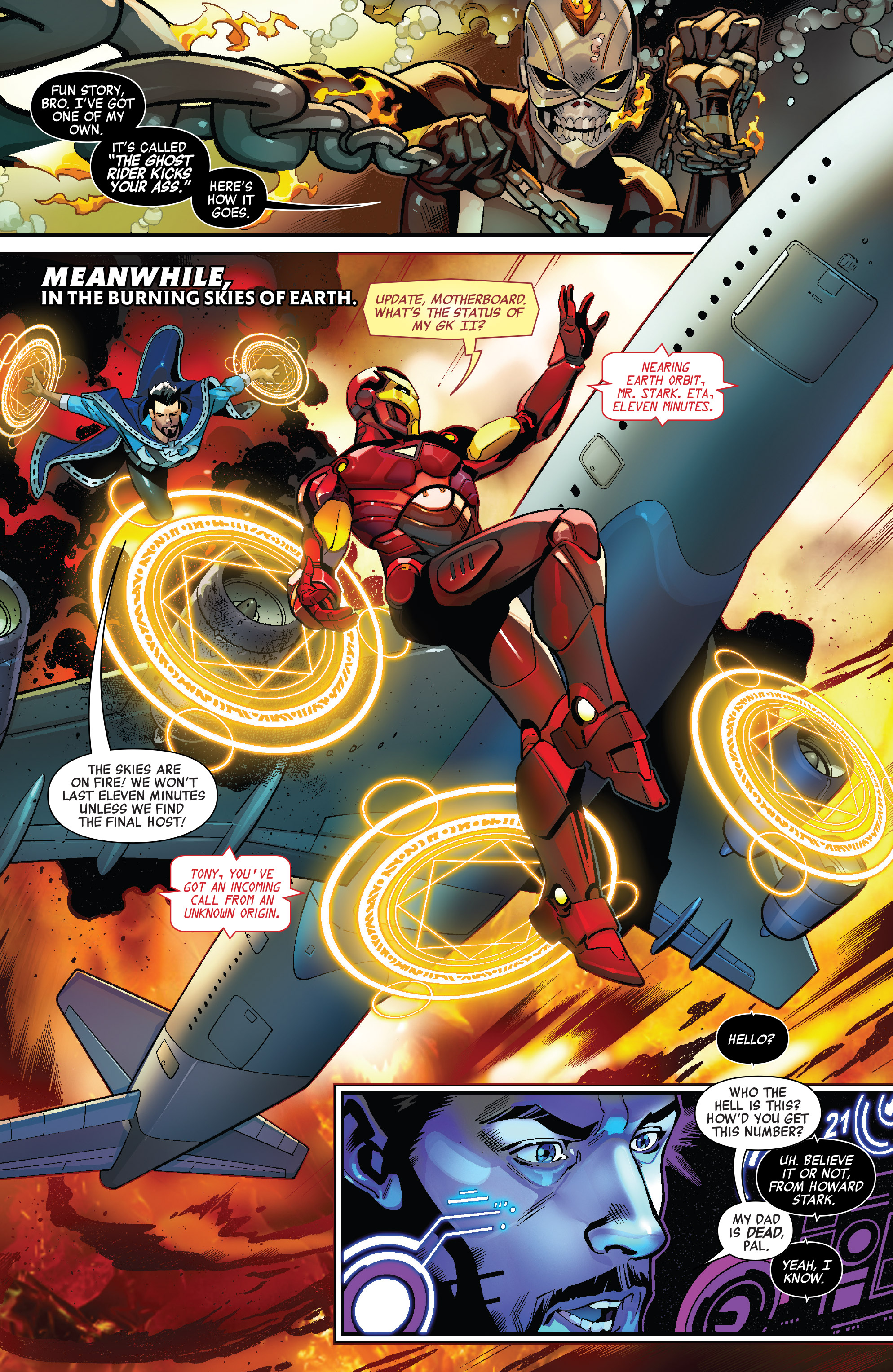 Avengers (2016-) issue 691 - Page 11