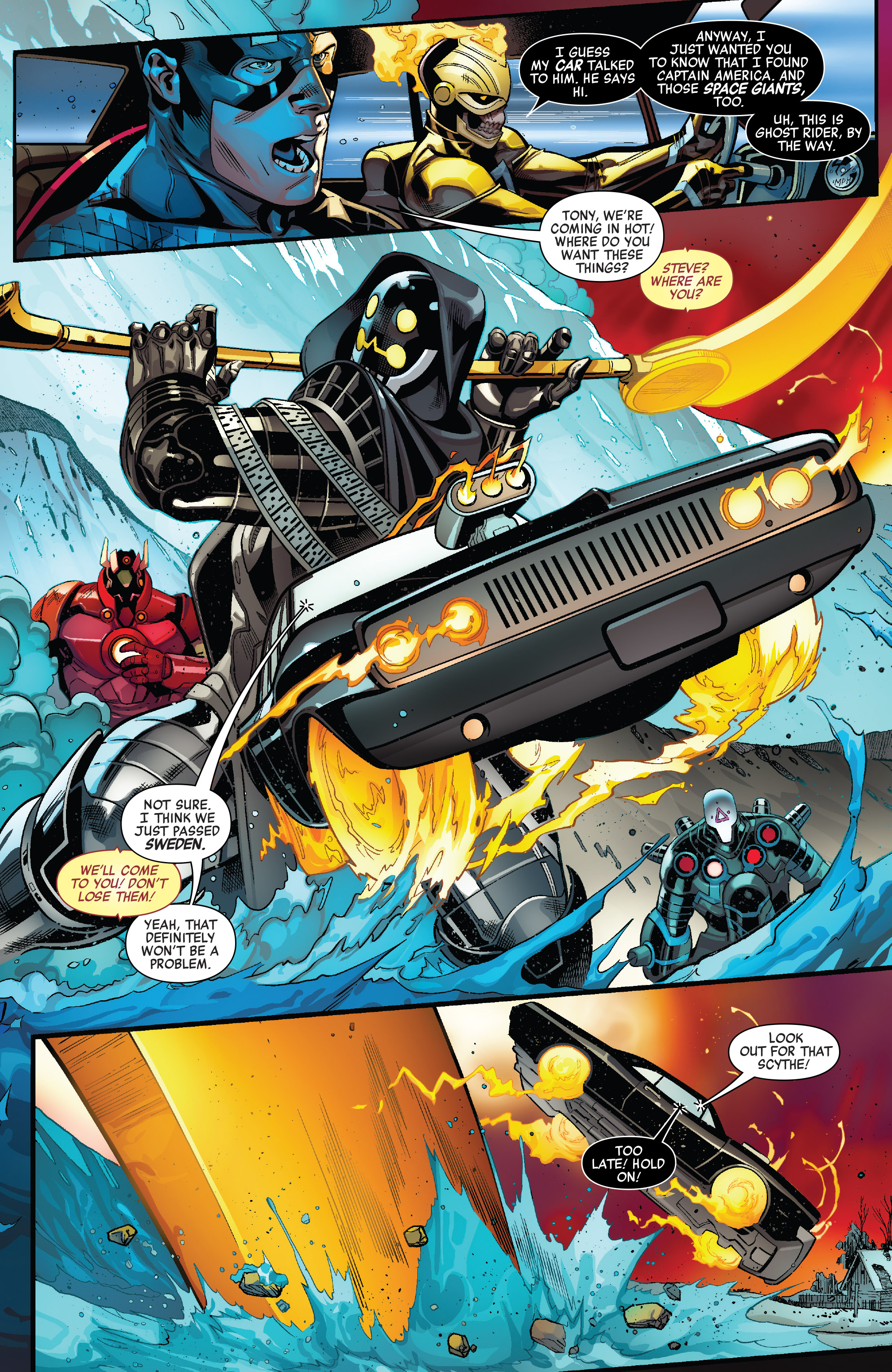 Avengers (2016-) issue 691 - Page 12