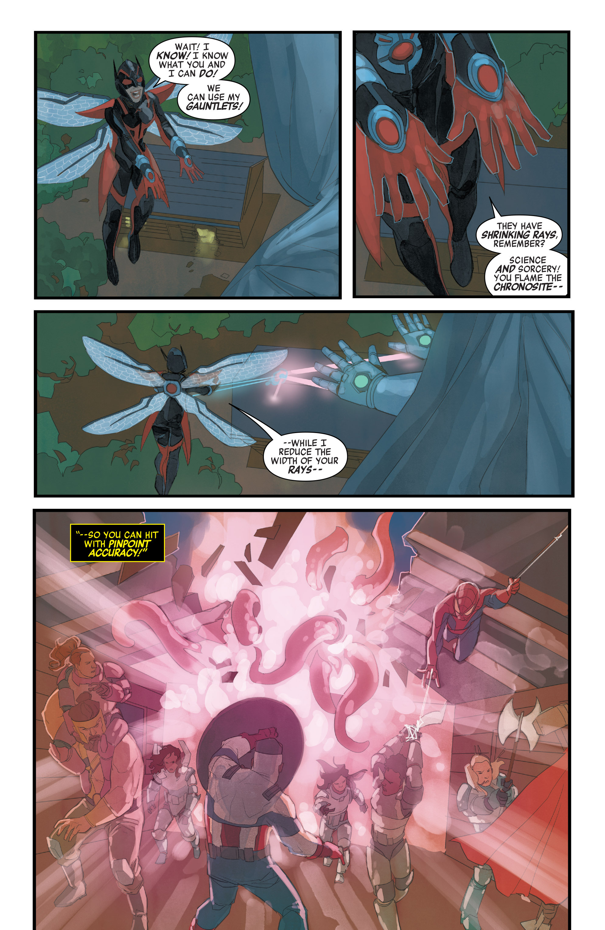 Avengers (2016-) issue 7 - Page 20