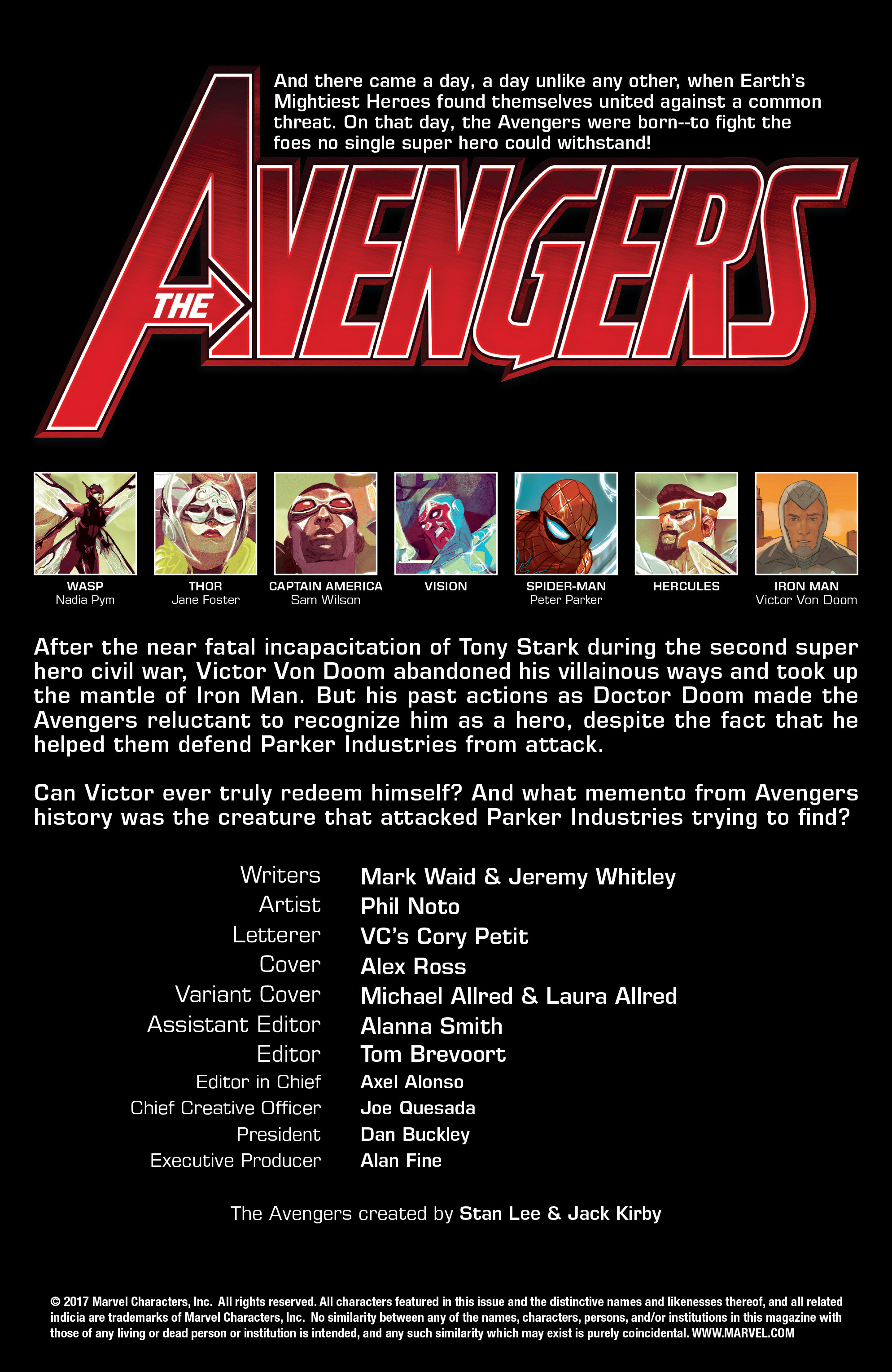 Avengers (2016-): Chapter 8 - Page 3