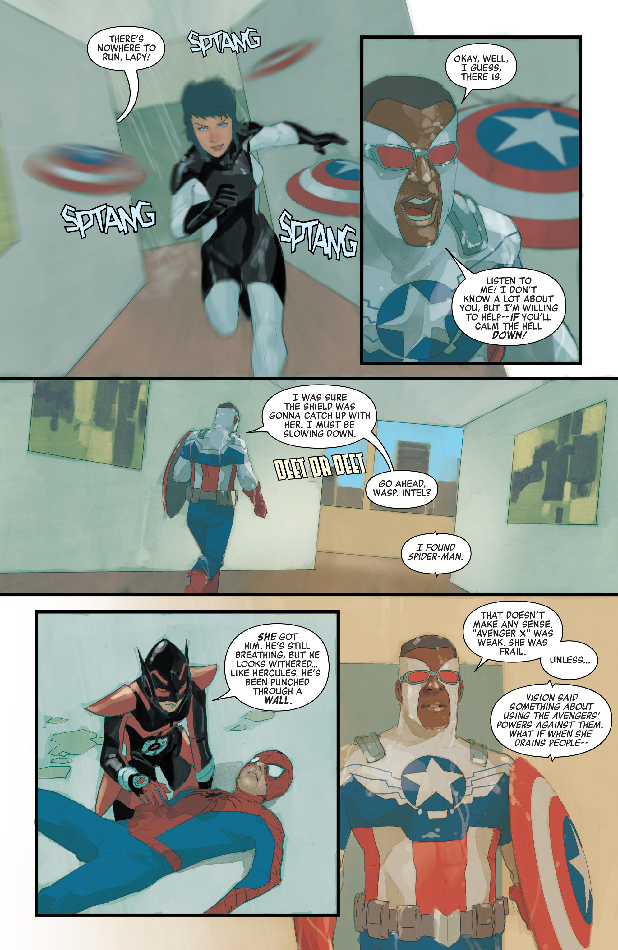 Avengers (2016-) issue 8 - Page 11