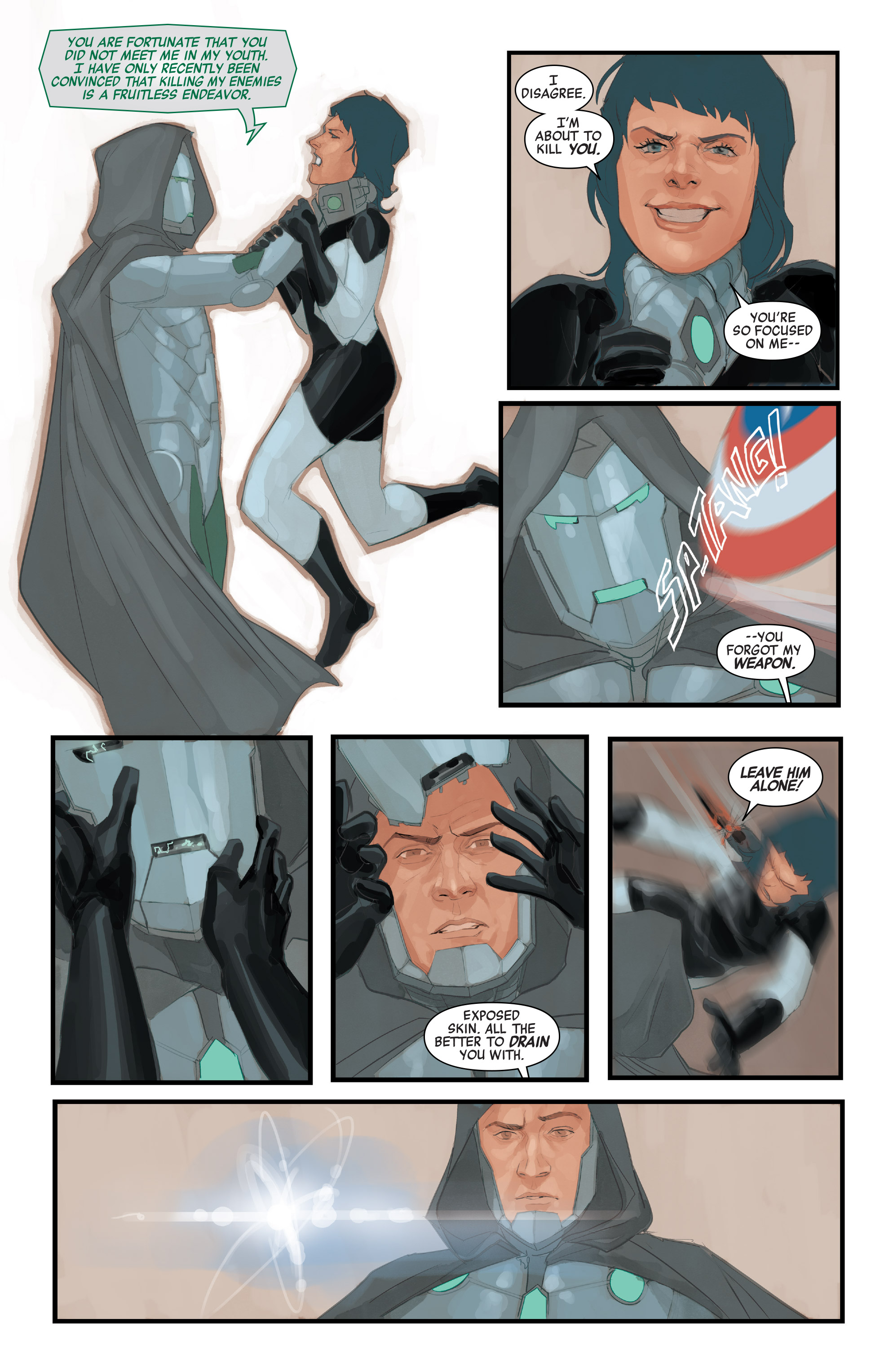 Avengers (2016-) issue 8 - Page 19