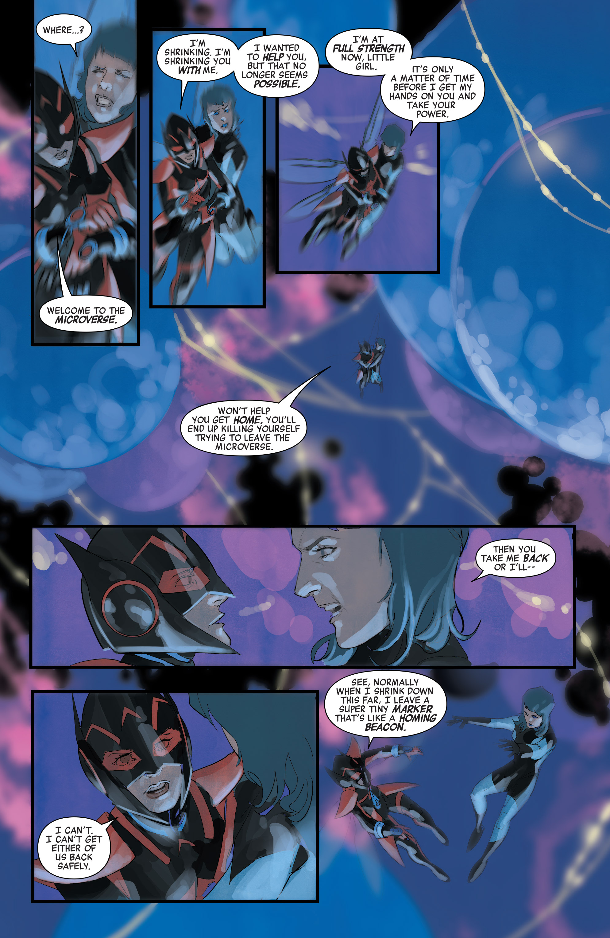 Avengers (2016-) issue 8 - Page 20