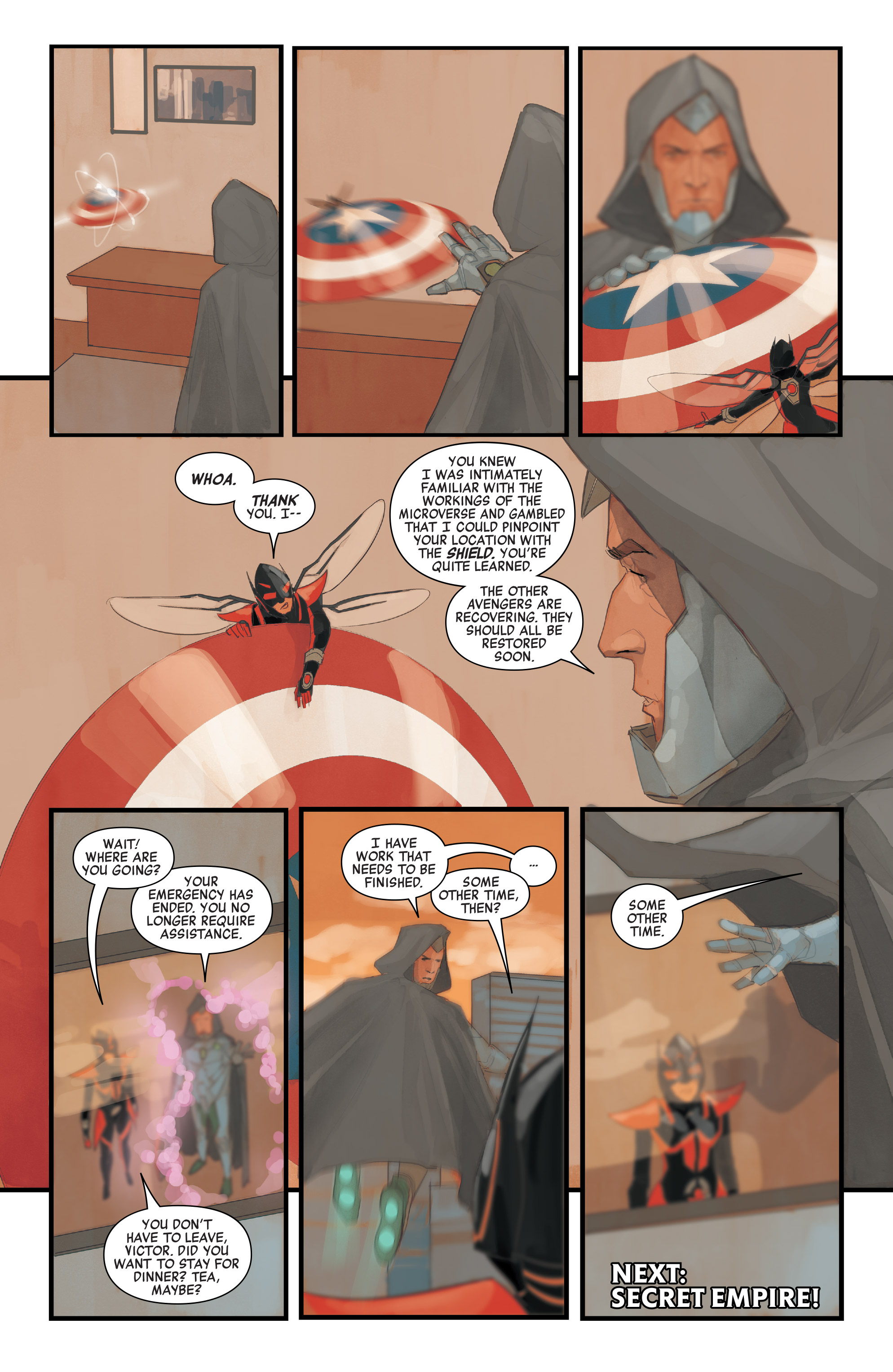 Avengers (2016-) issue 8 - Page 22