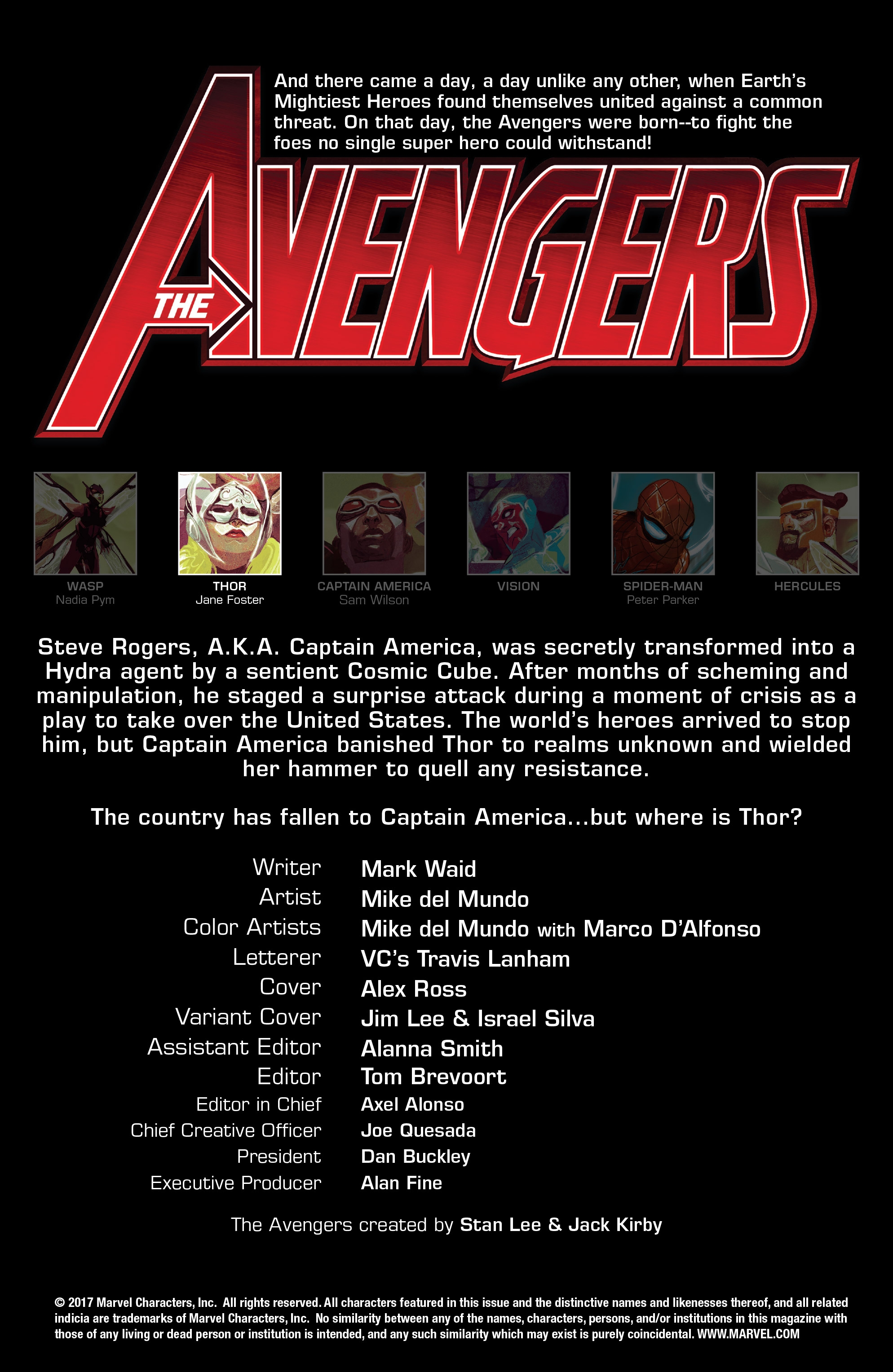 Avengers (2016-): Chapter 9 - Page 2