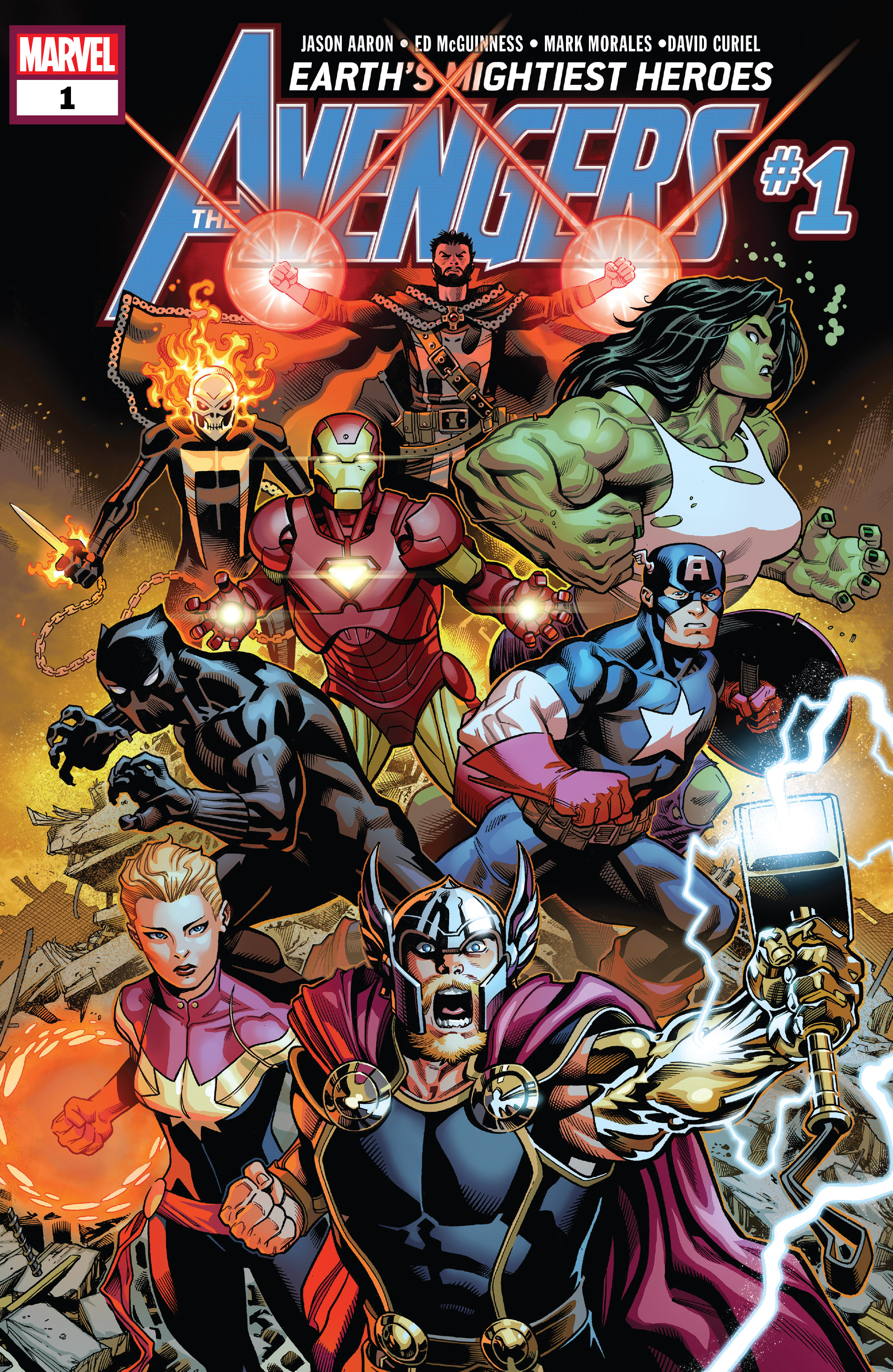 Marvel comics online read