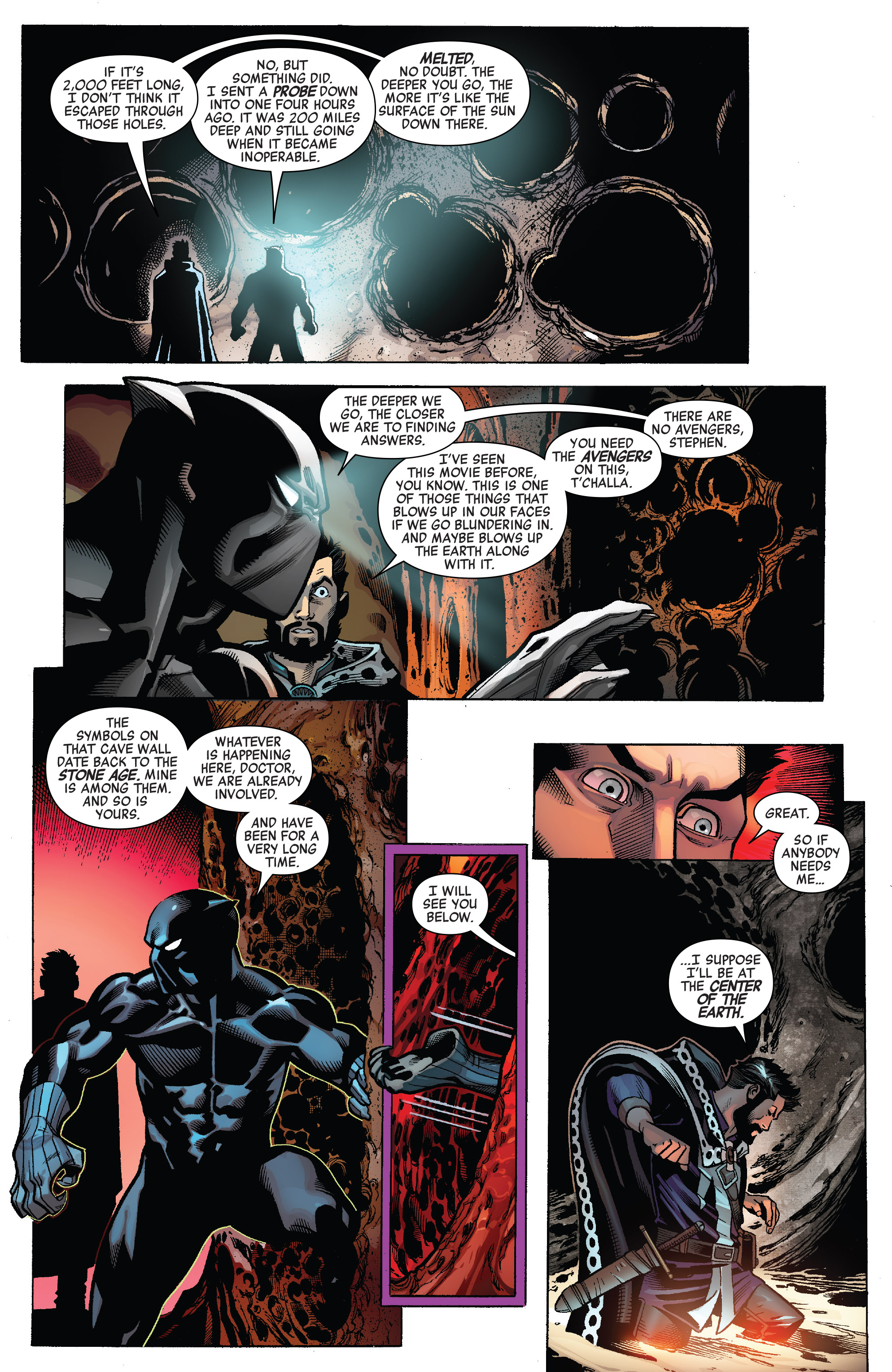 Avengers (2018-) issue 1 - Page 16