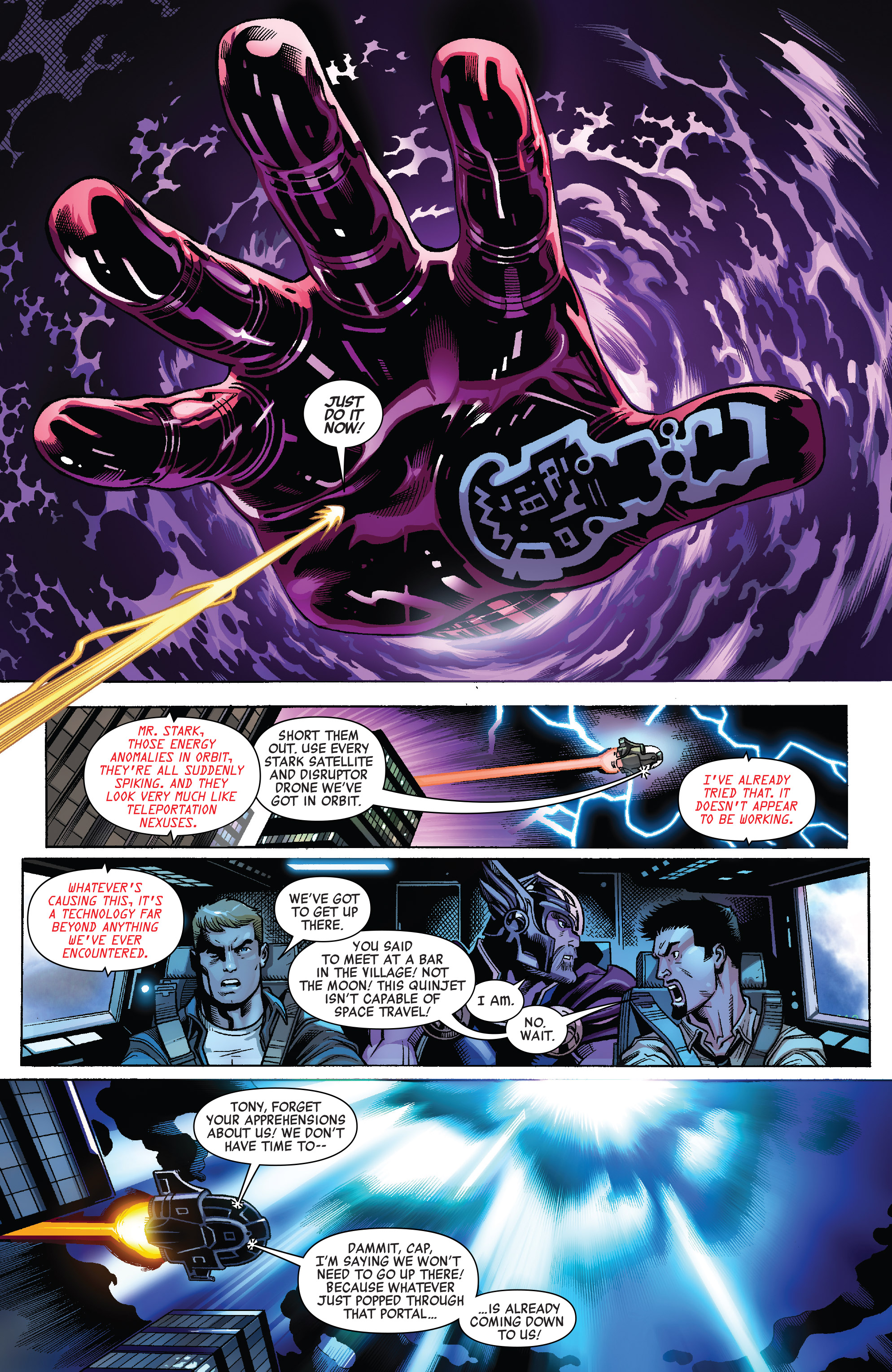 Avengers (2018-) issue 1 - Page 20